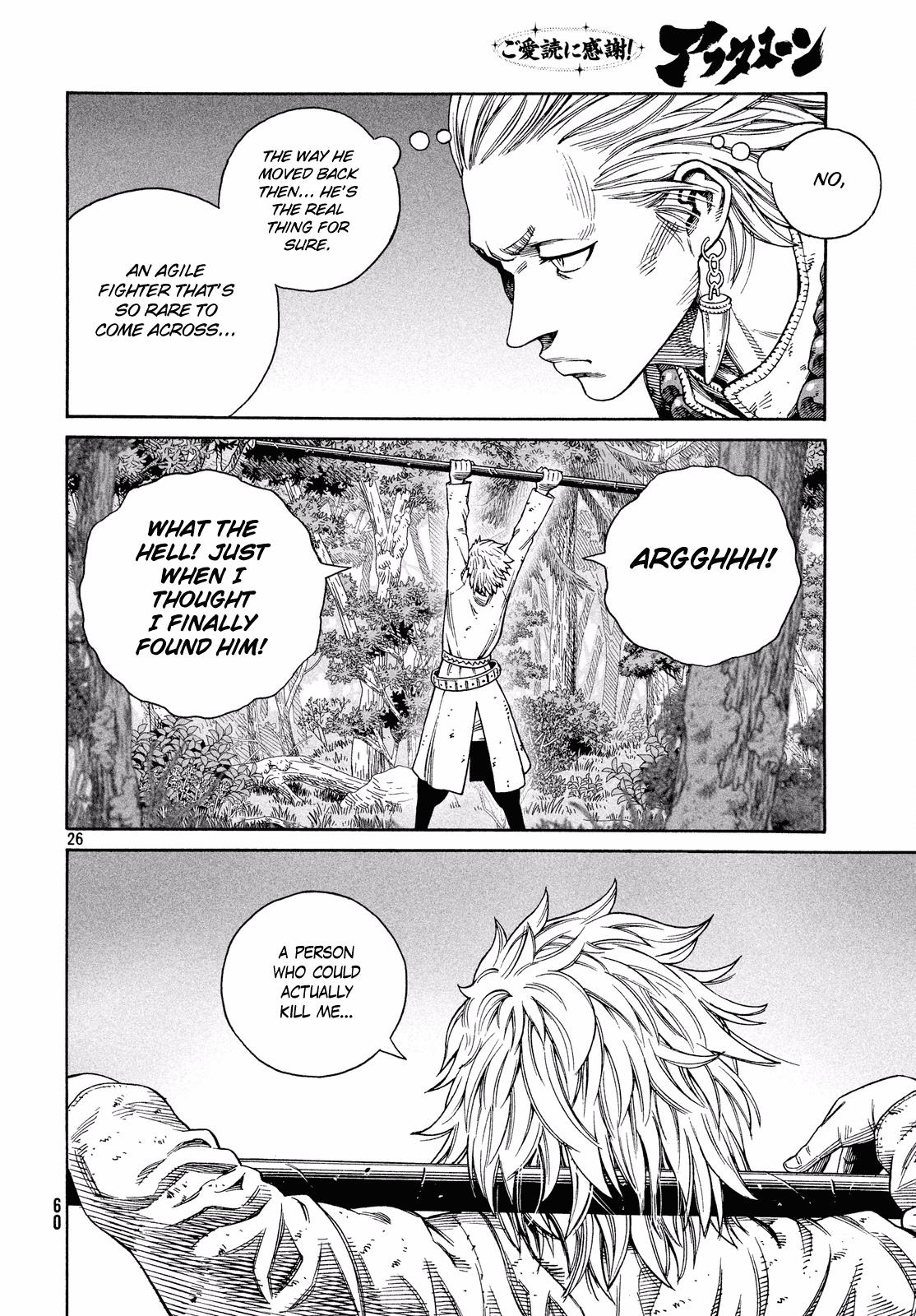 Read Vinland Saga ENGLISH Manga Online