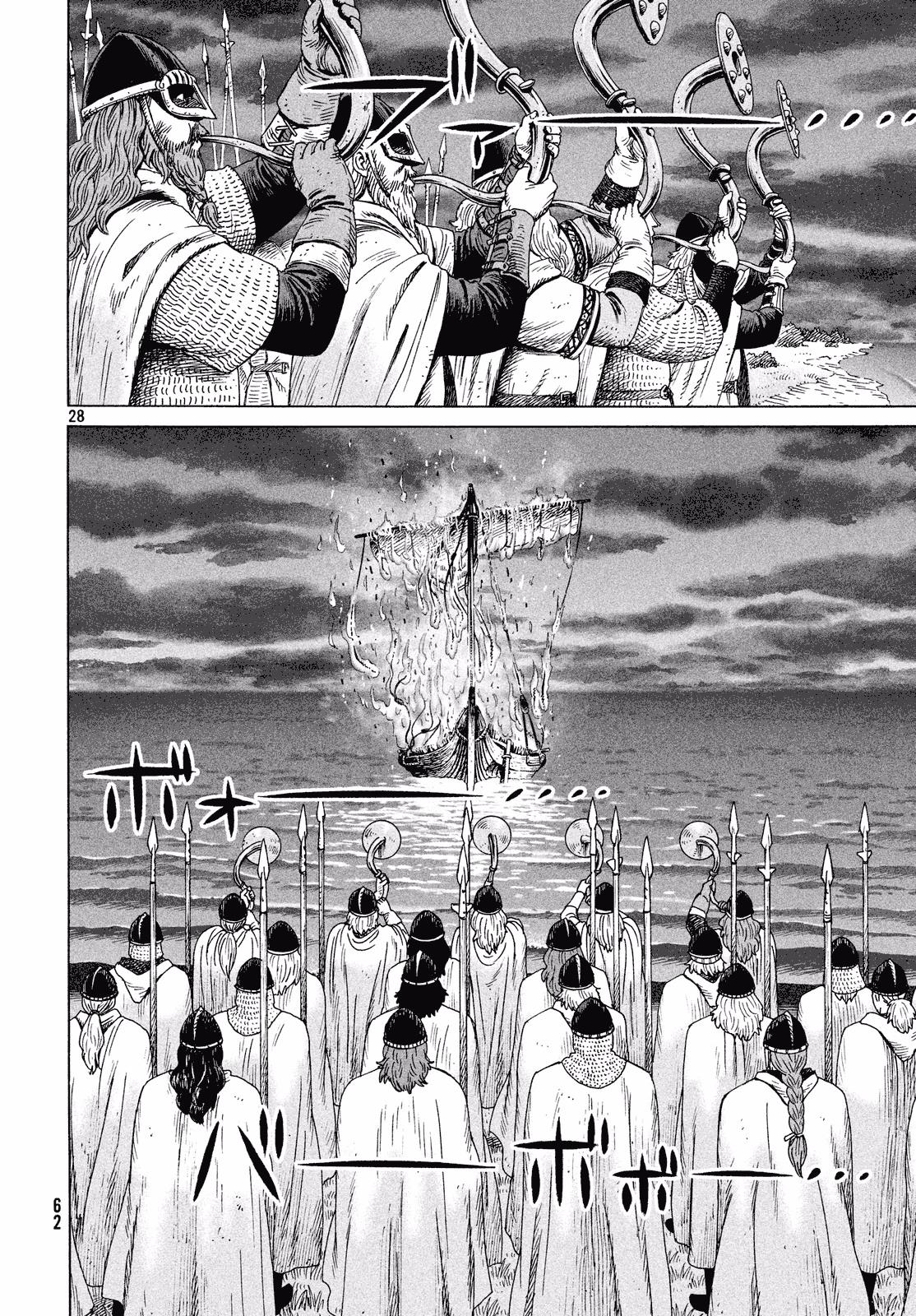 Read Vinland Saga ENGLISH Manga Online