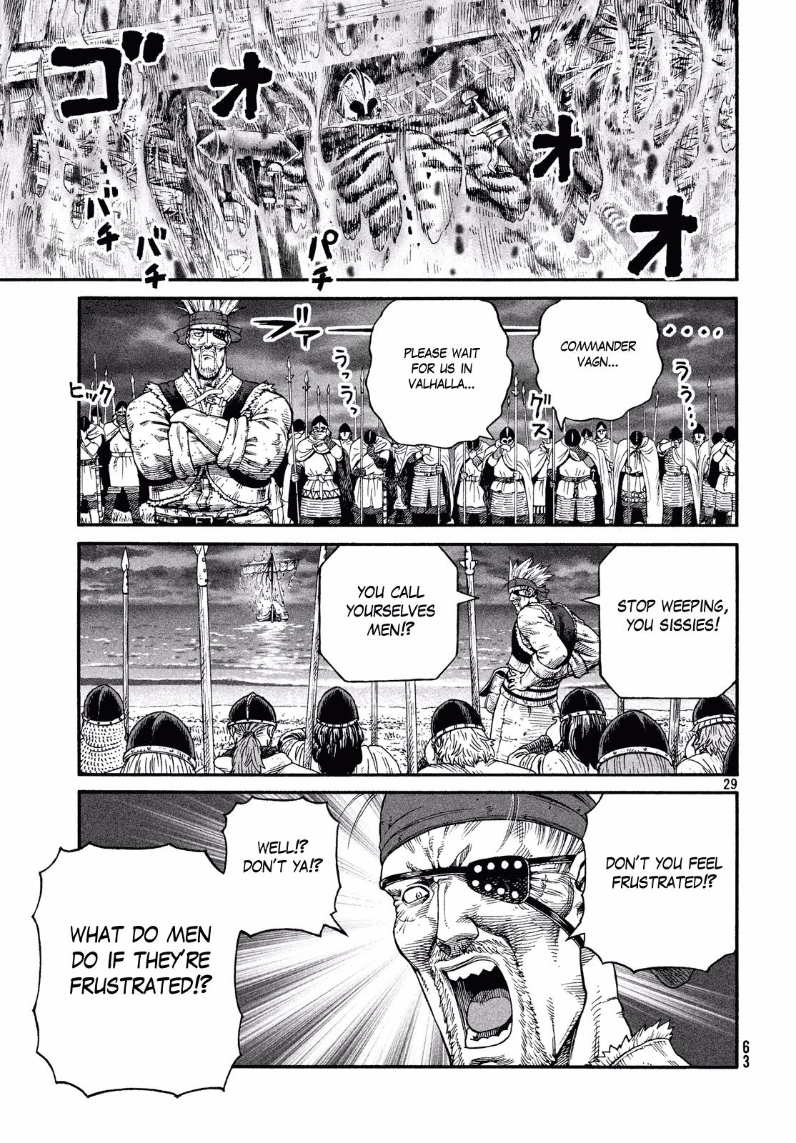 Read Vinland Saga ENGLISH Manga Online