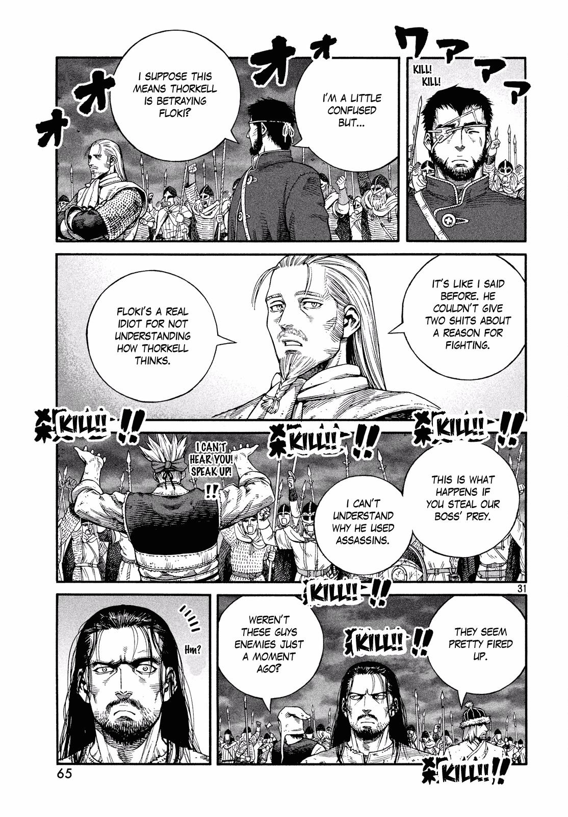 Read Vinland Saga ENGLISH Manga Online