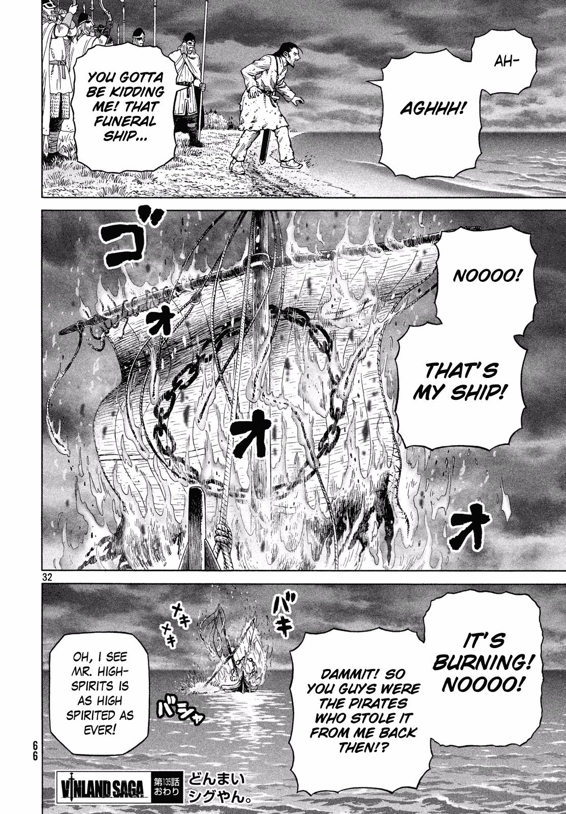 Read Vinland Saga ENGLISH Manga Online