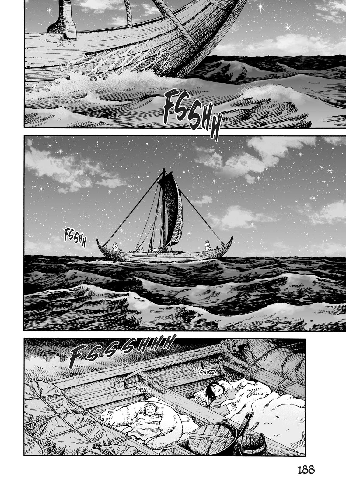 Read Vinland Saga ENGLISH Manga Online