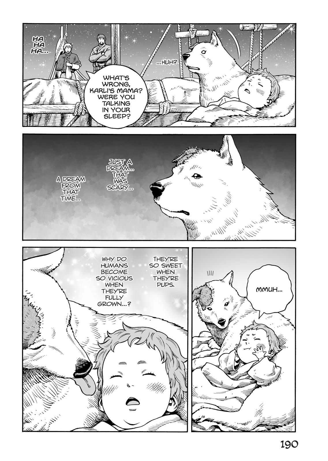 Read Vinland Saga ENGLISH Manga Online