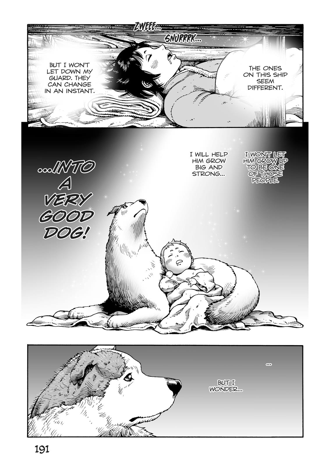 Read Vinland Saga ENGLISH Manga Online