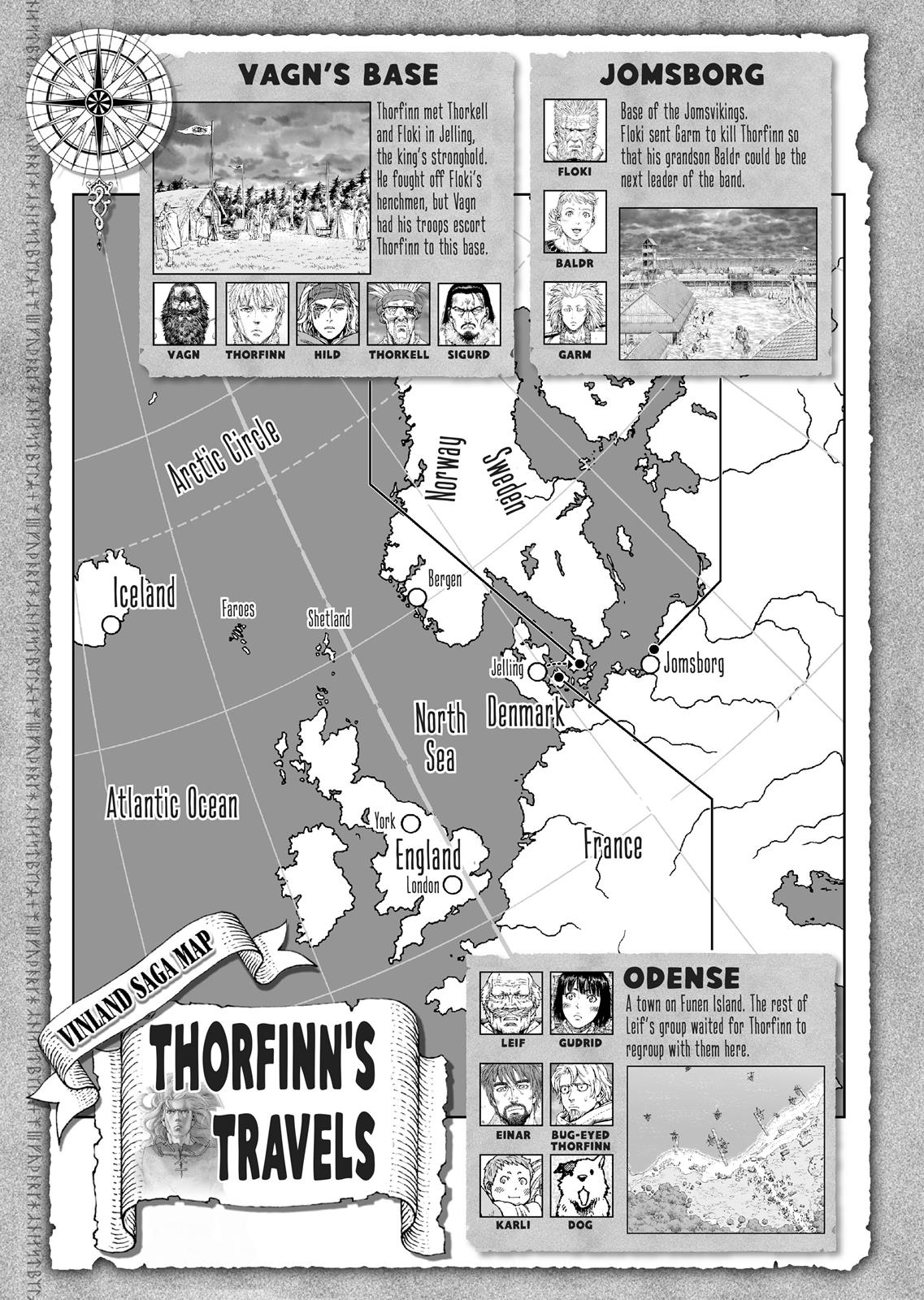 Read Vinland Saga ENGLISH Manga Online