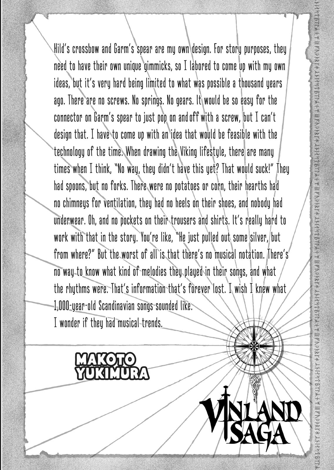 Read Vinland Saga ENGLISH Manga Online