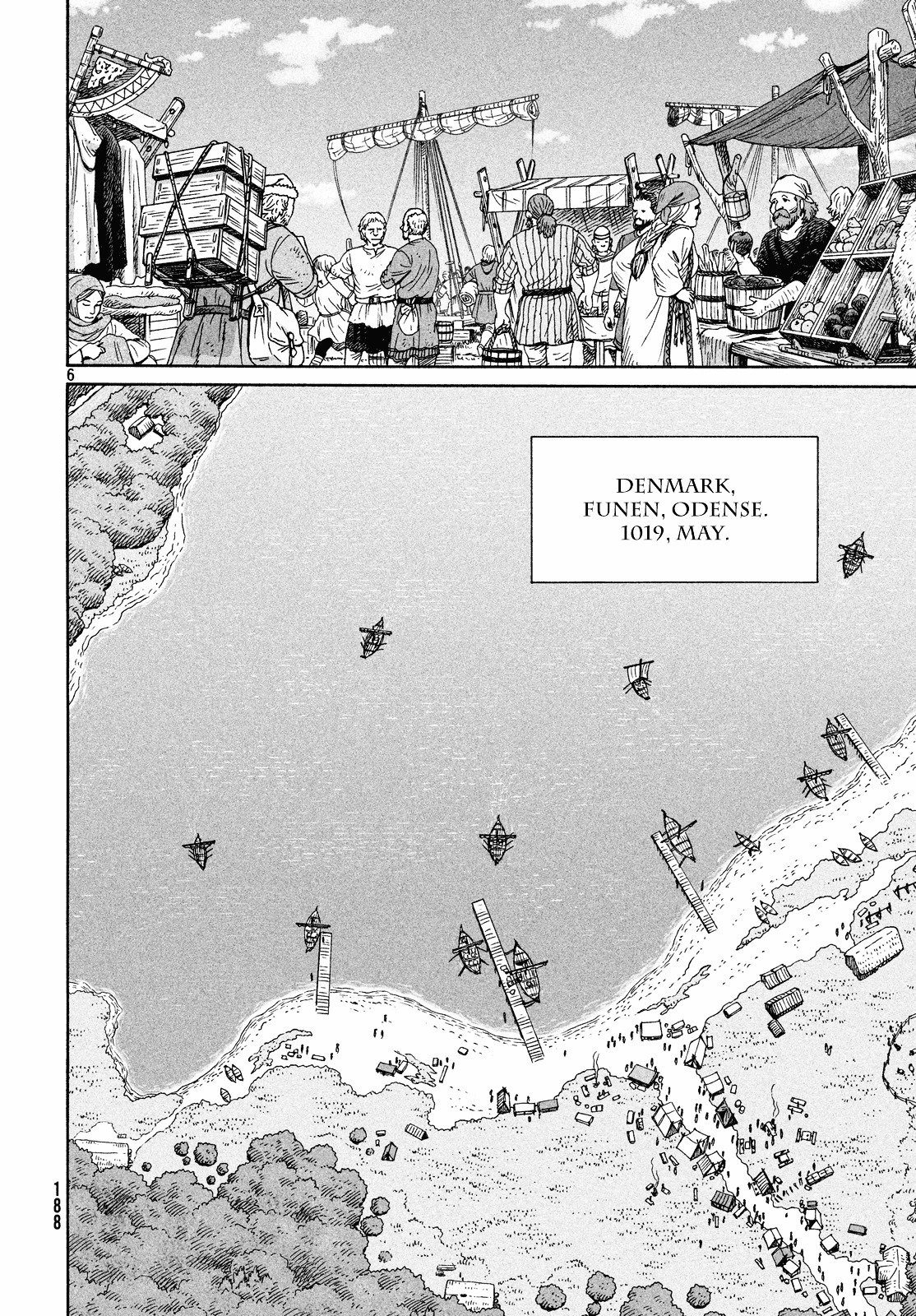 Read Vinland Saga ENGLISH Manga Online