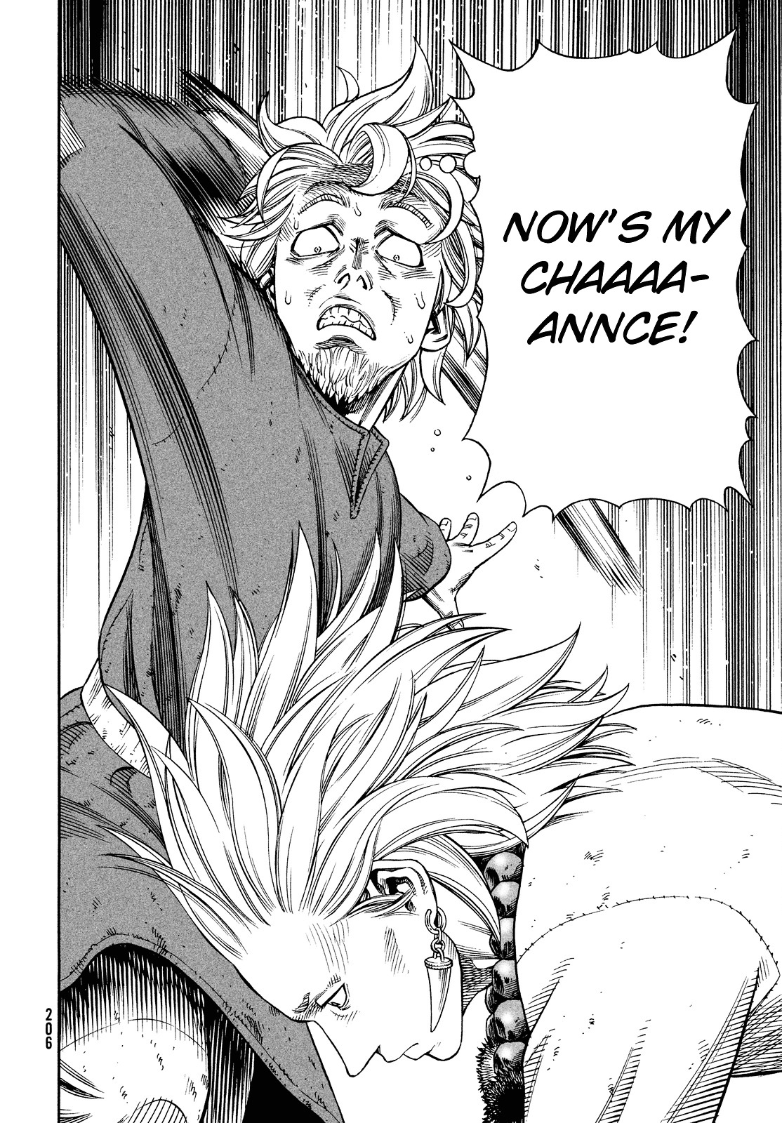 Read Vinland Saga ENGLISH Manga Online