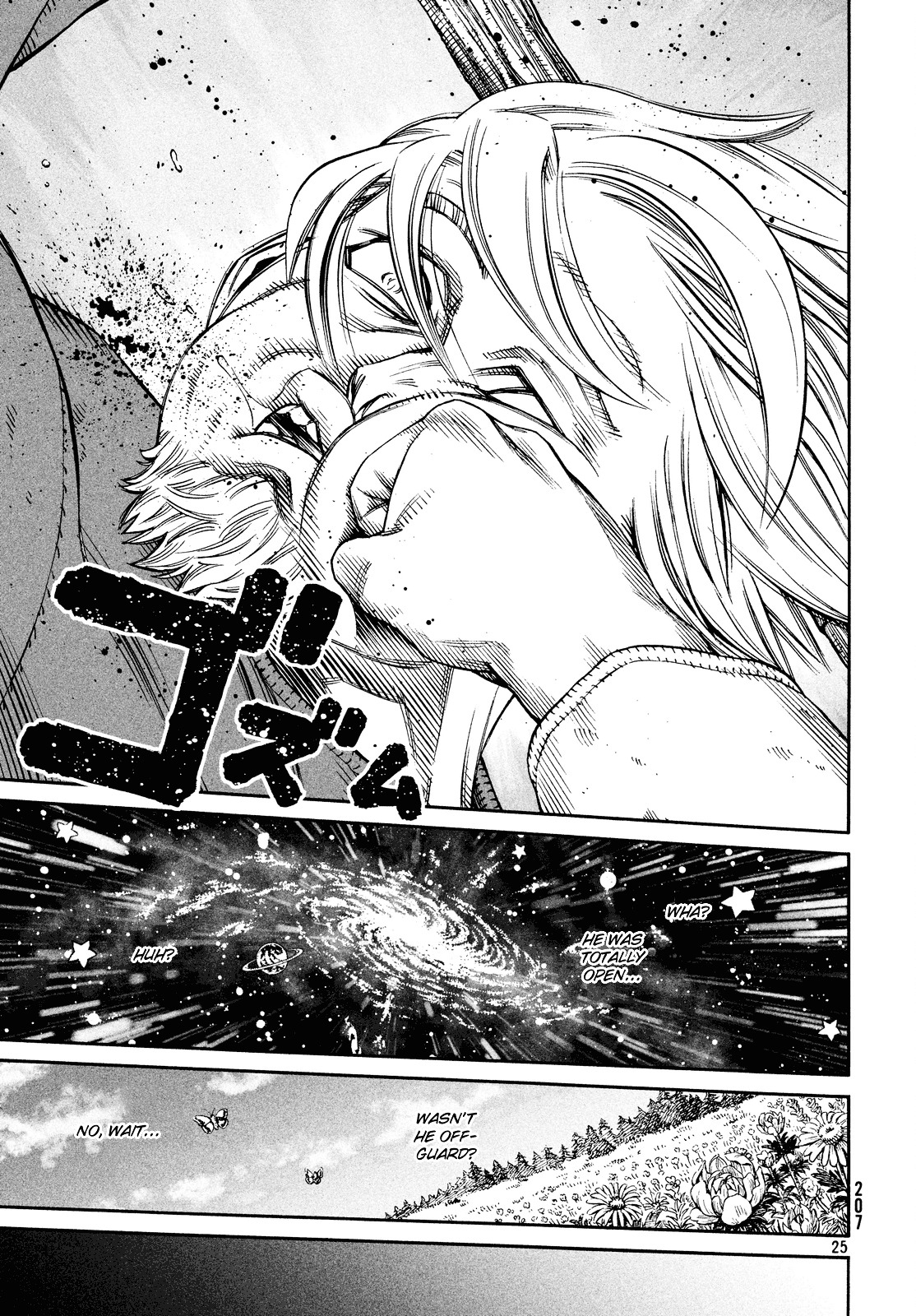 Read Vinland Saga ENGLISH Manga Online