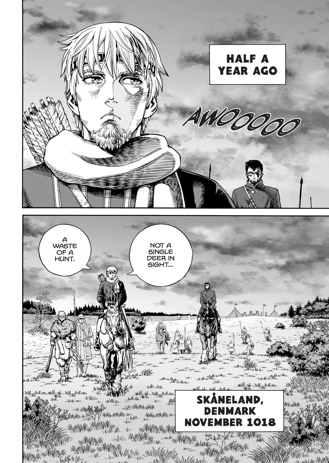 Read Vinland Saga ENGLISH Manga Online