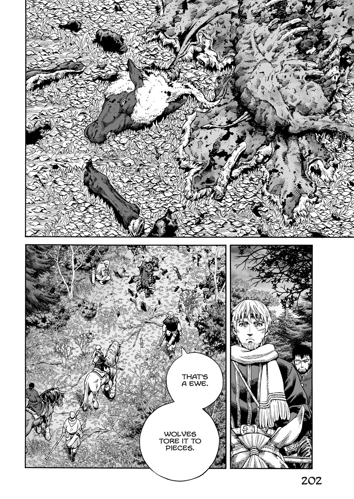Read Vinland Saga ENGLISH Manga Online