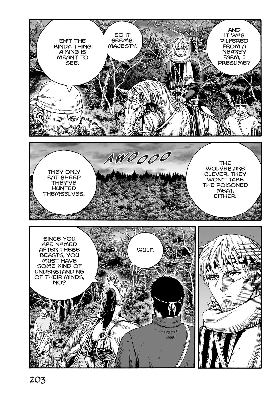 Read Vinland Saga ENGLISH Manga Online