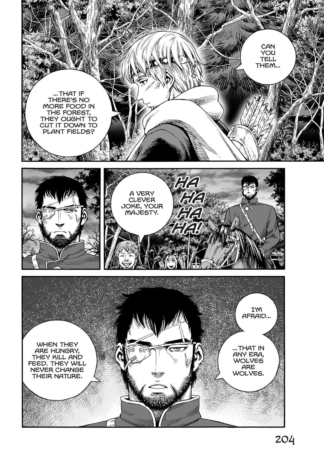 Read Vinland Saga ENGLISH Manga Online