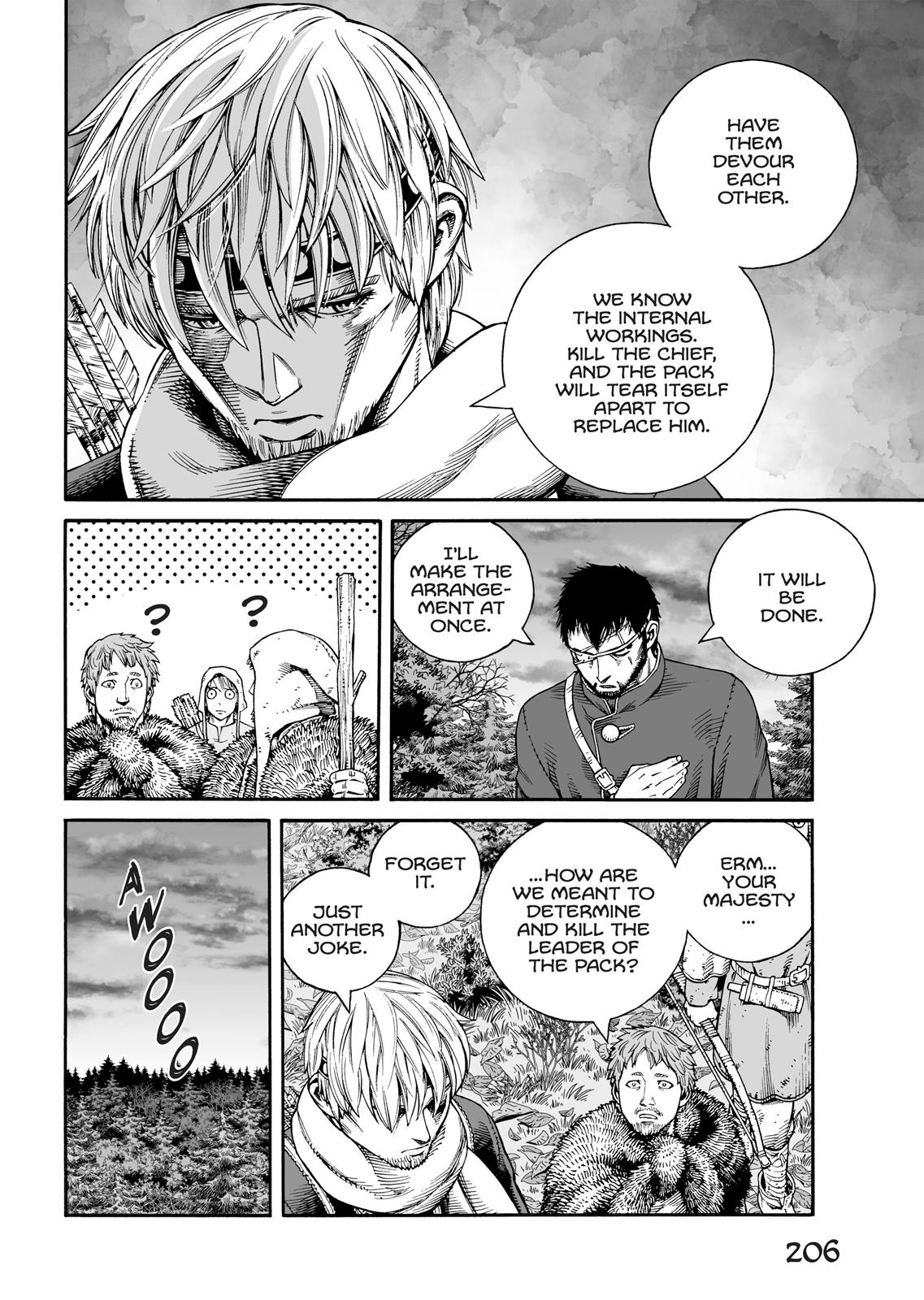Read Vinland Saga ENGLISH Manga Online