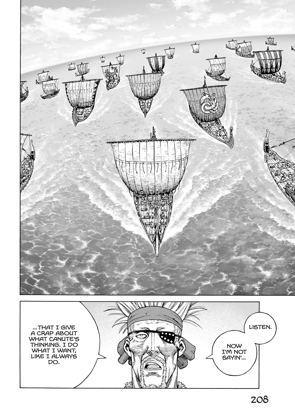 Read Vinland Saga ENGLISH Manga Online