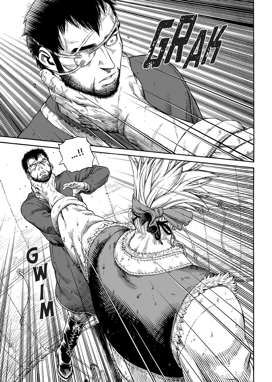 Read Vinland Saga ENGLISH Manga Online