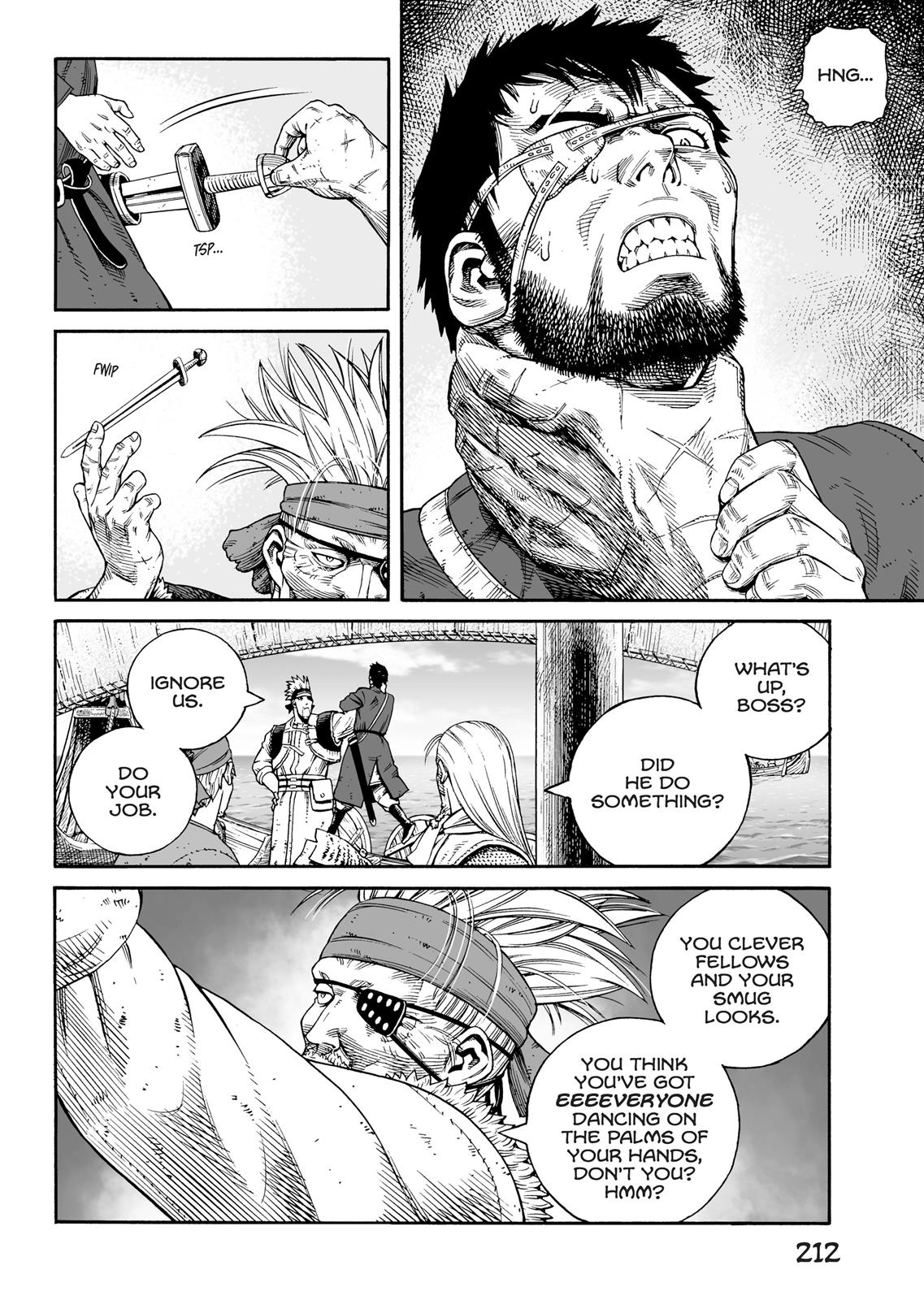 Read Vinland Saga ENGLISH Manga Online