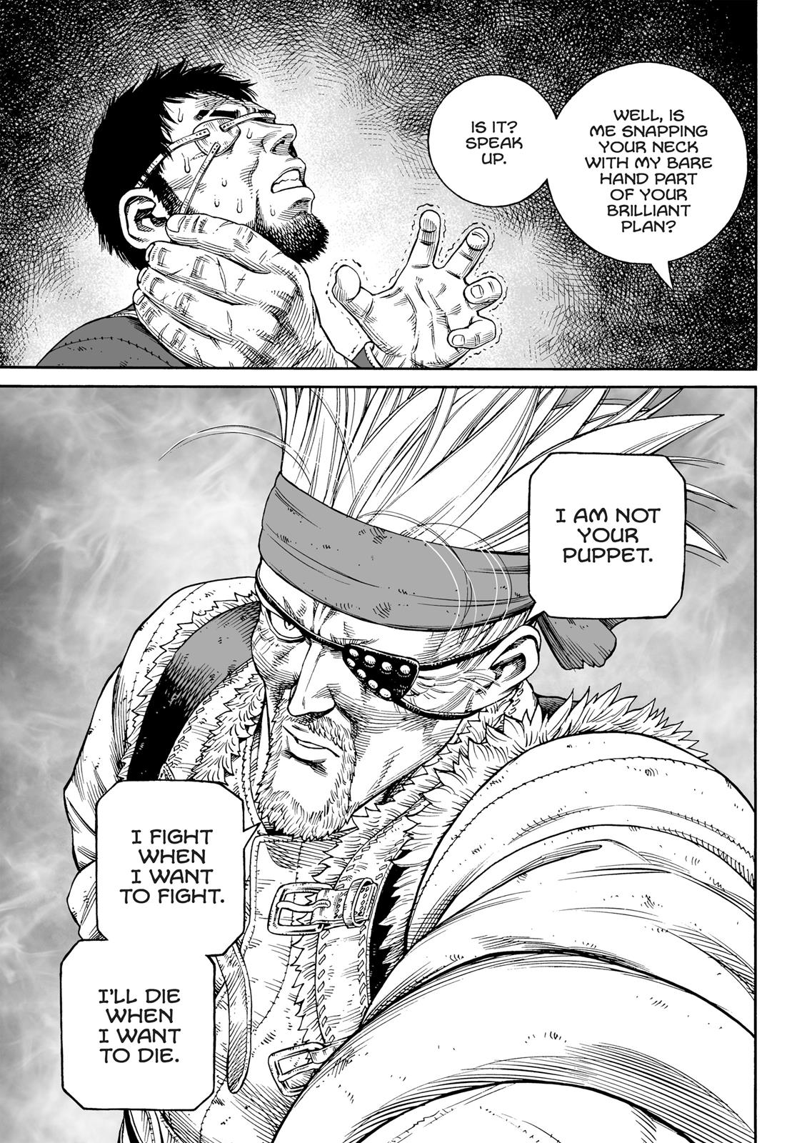 Read Vinland Saga ENGLISH Manga Online
