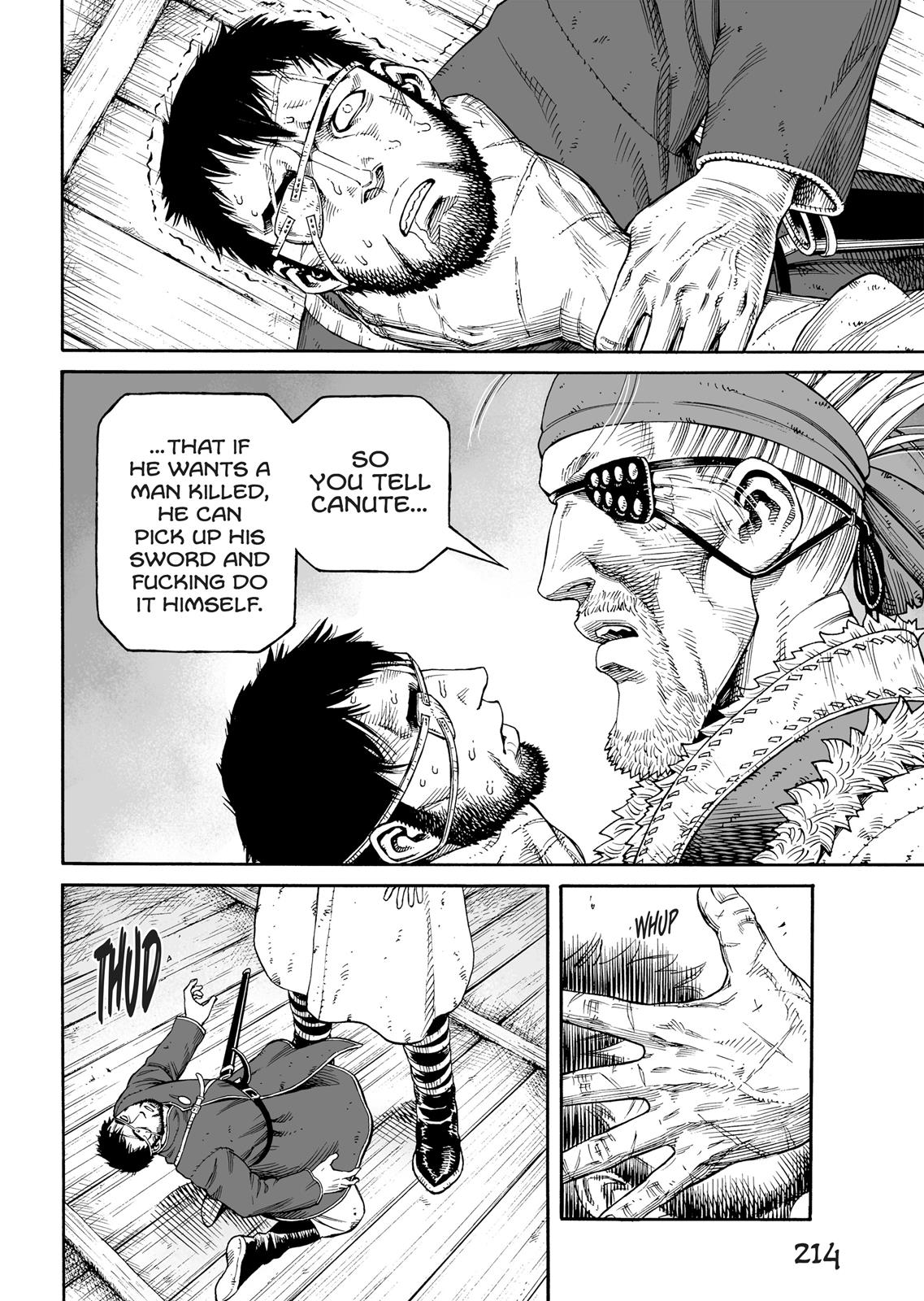 Read Vinland Saga ENGLISH Manga Online