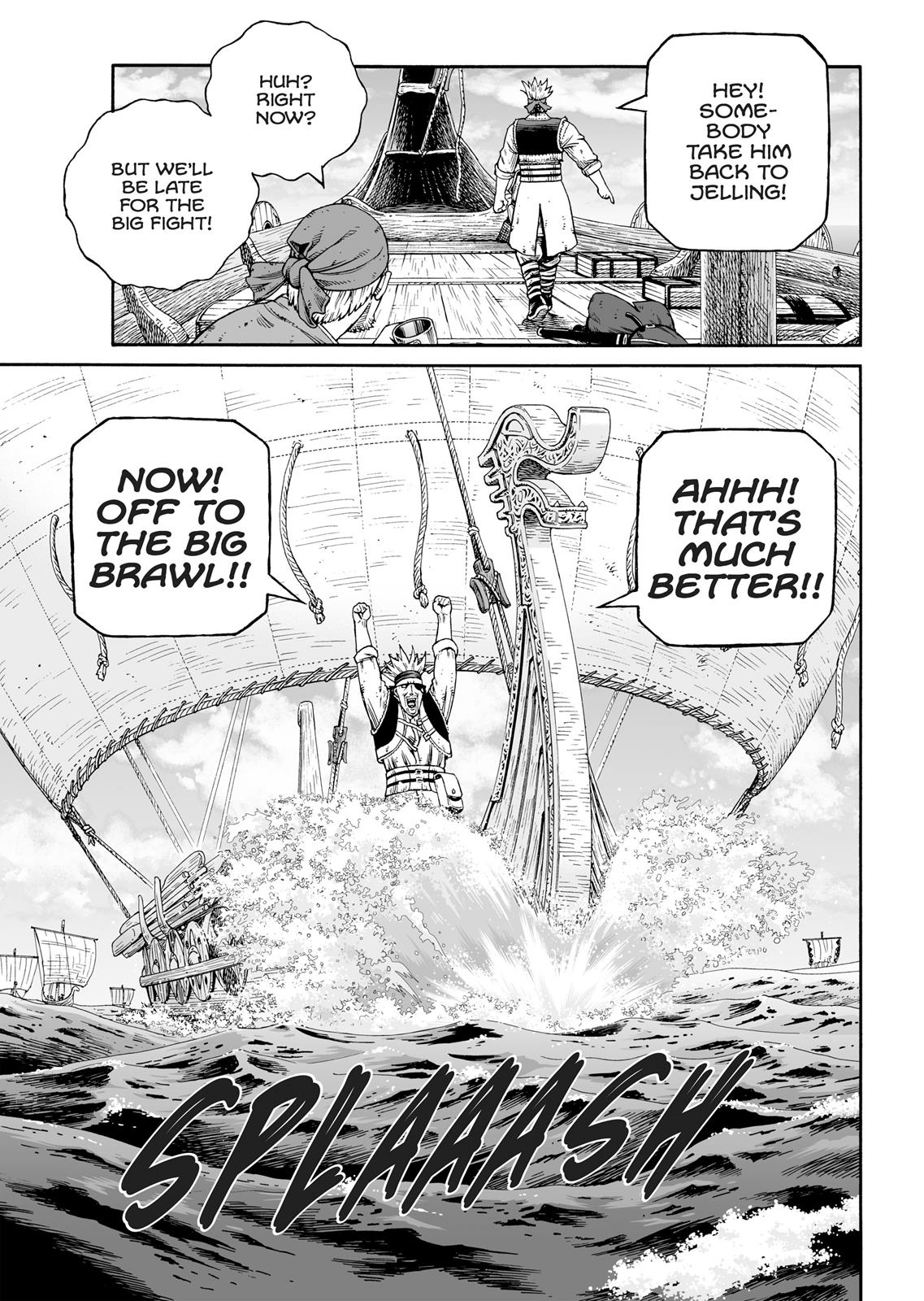 Read Vinland Saga ENGLISH Manga Online