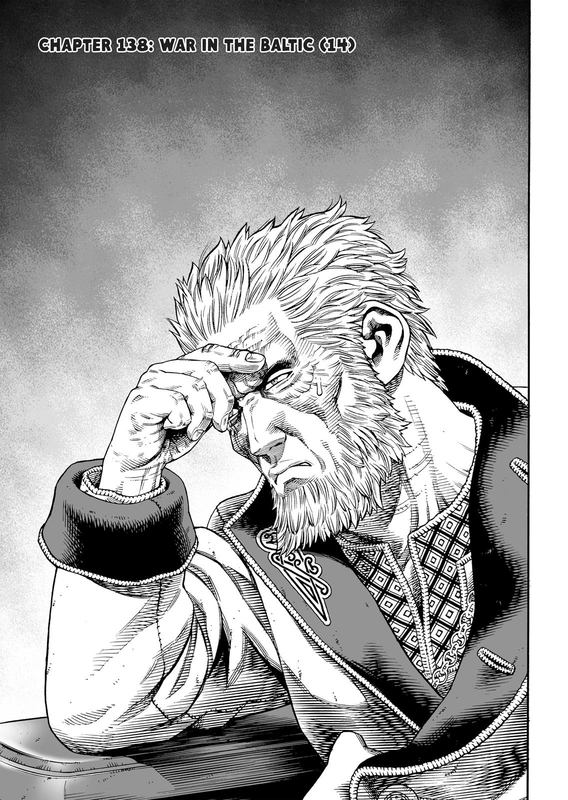 Read Vinland Saga ENGLISH Manga Online