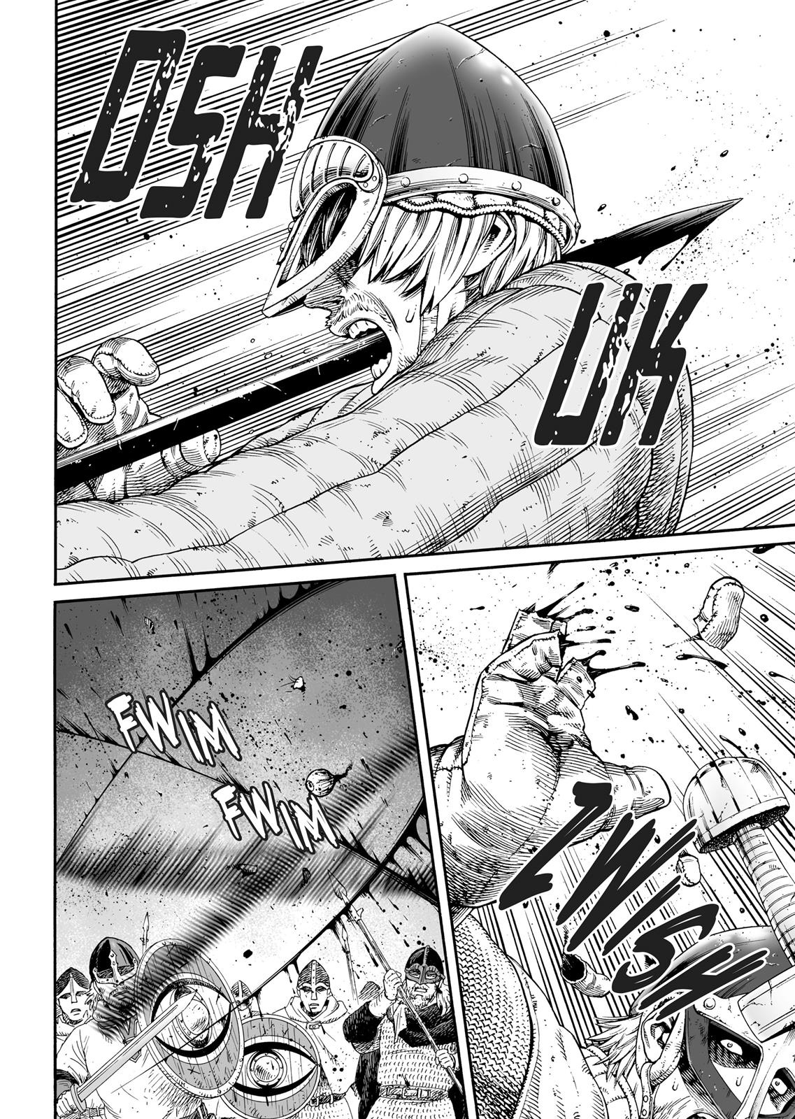 Read Vinland Saga ENGLISH Manga Online