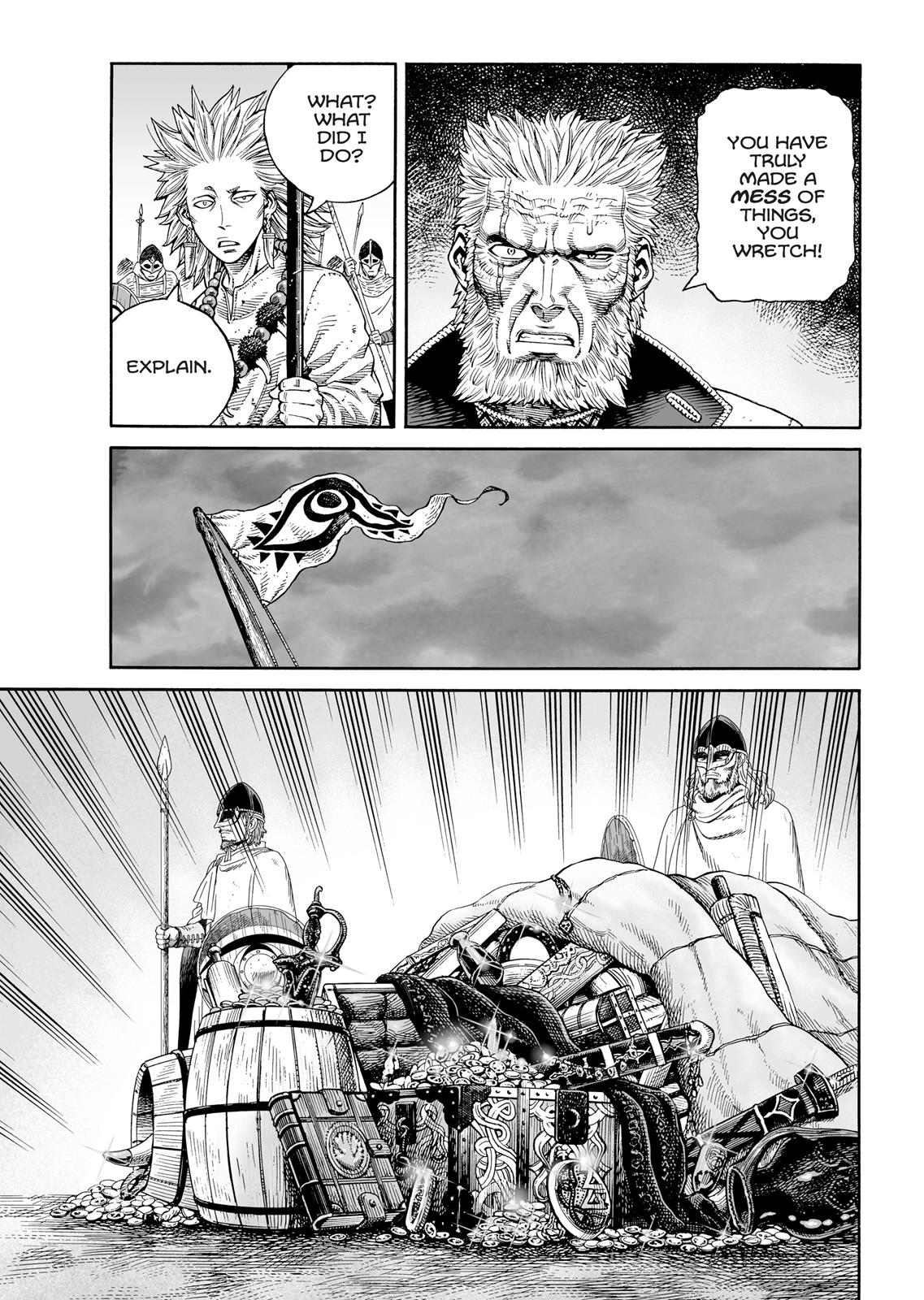 Read Vinland Saga ENGLISH Manga Online