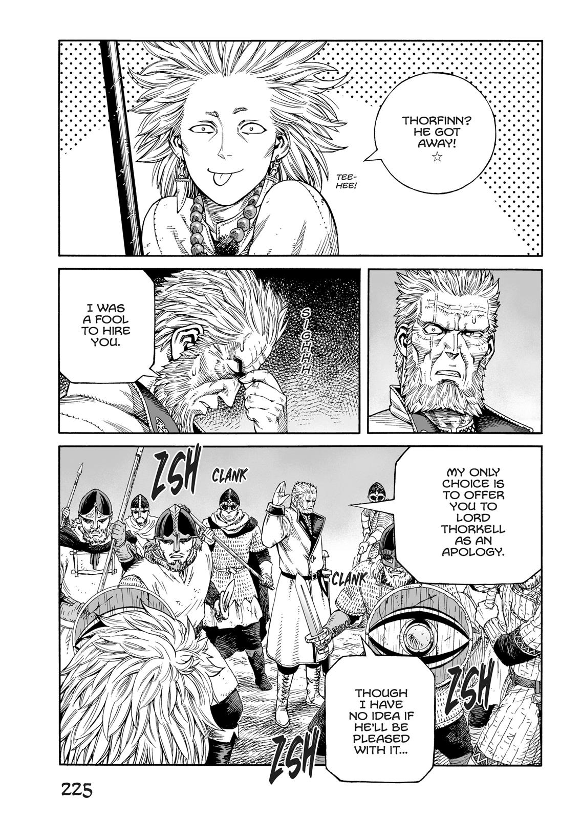 Read Vinland Saga ENGLISH Manga Online