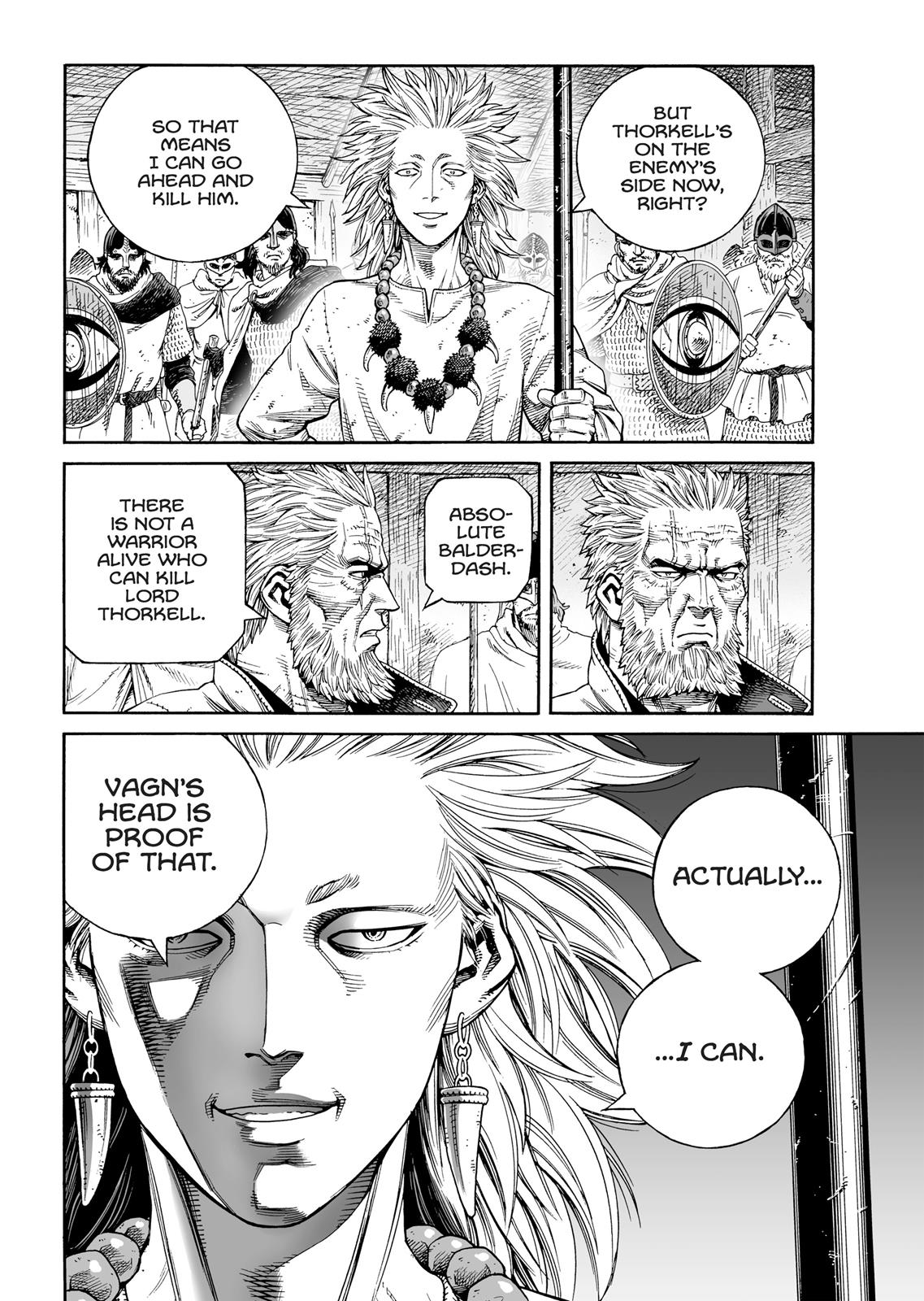 Read Vinland Saga ENGLISH Manga Online