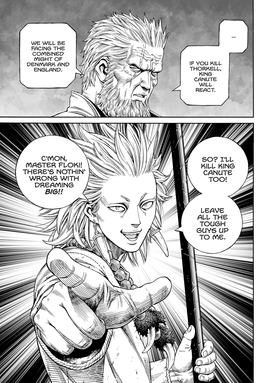 Read Vinland Saga ENGLISH Manga Online