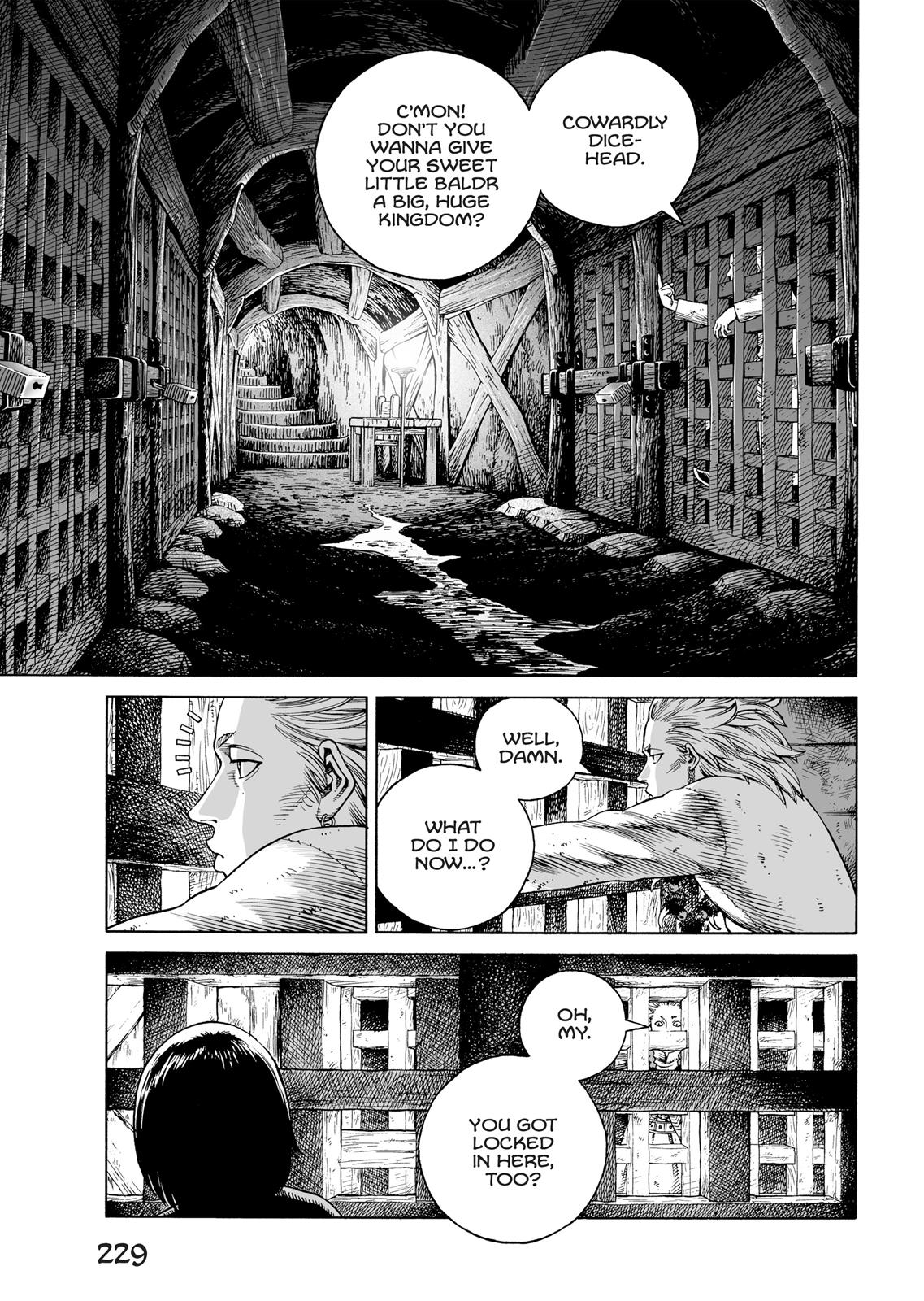 Read Vinland Saga ENGLISH Manga Online