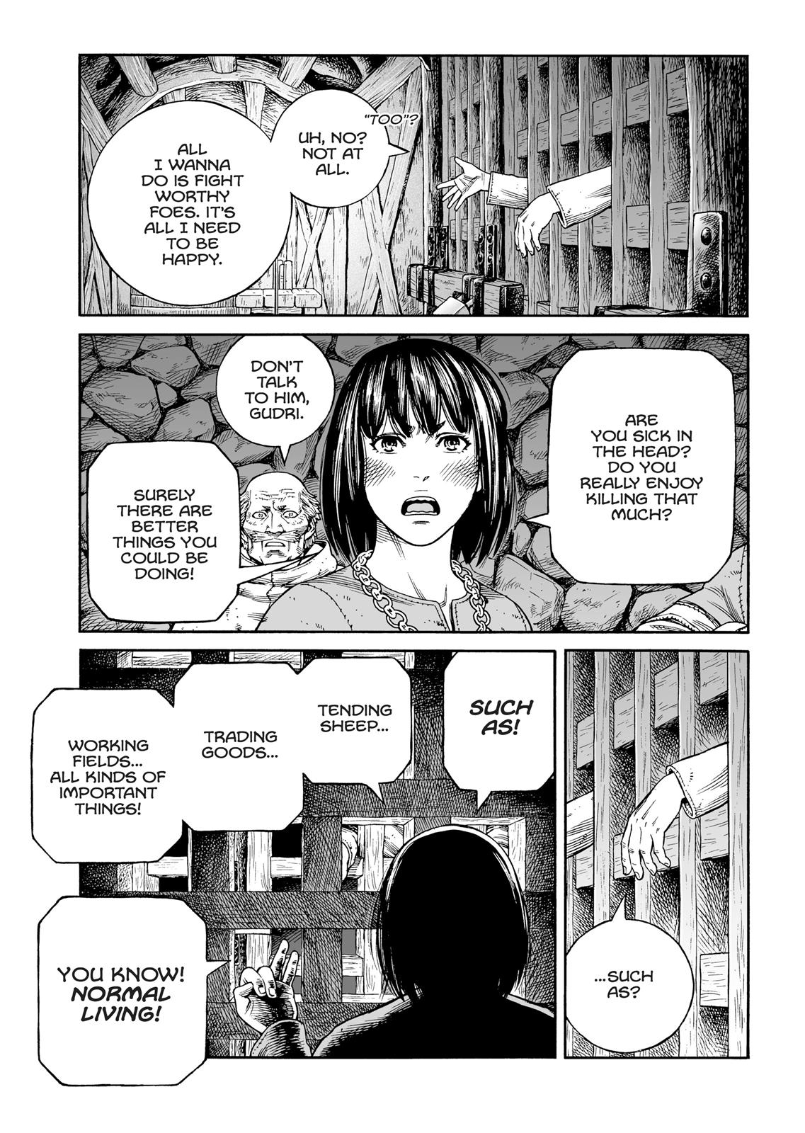 Read Vinland Saga ENGLISH Manga Online