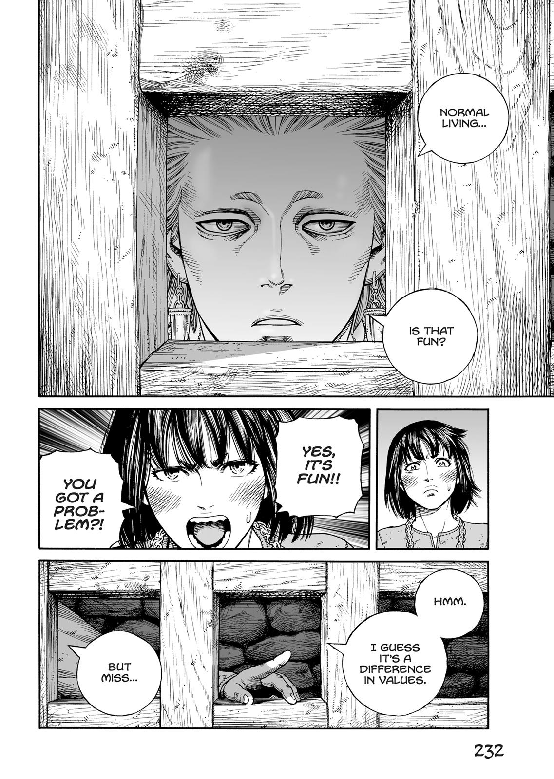 Read Vinland Saga ENGLISH Manga Online