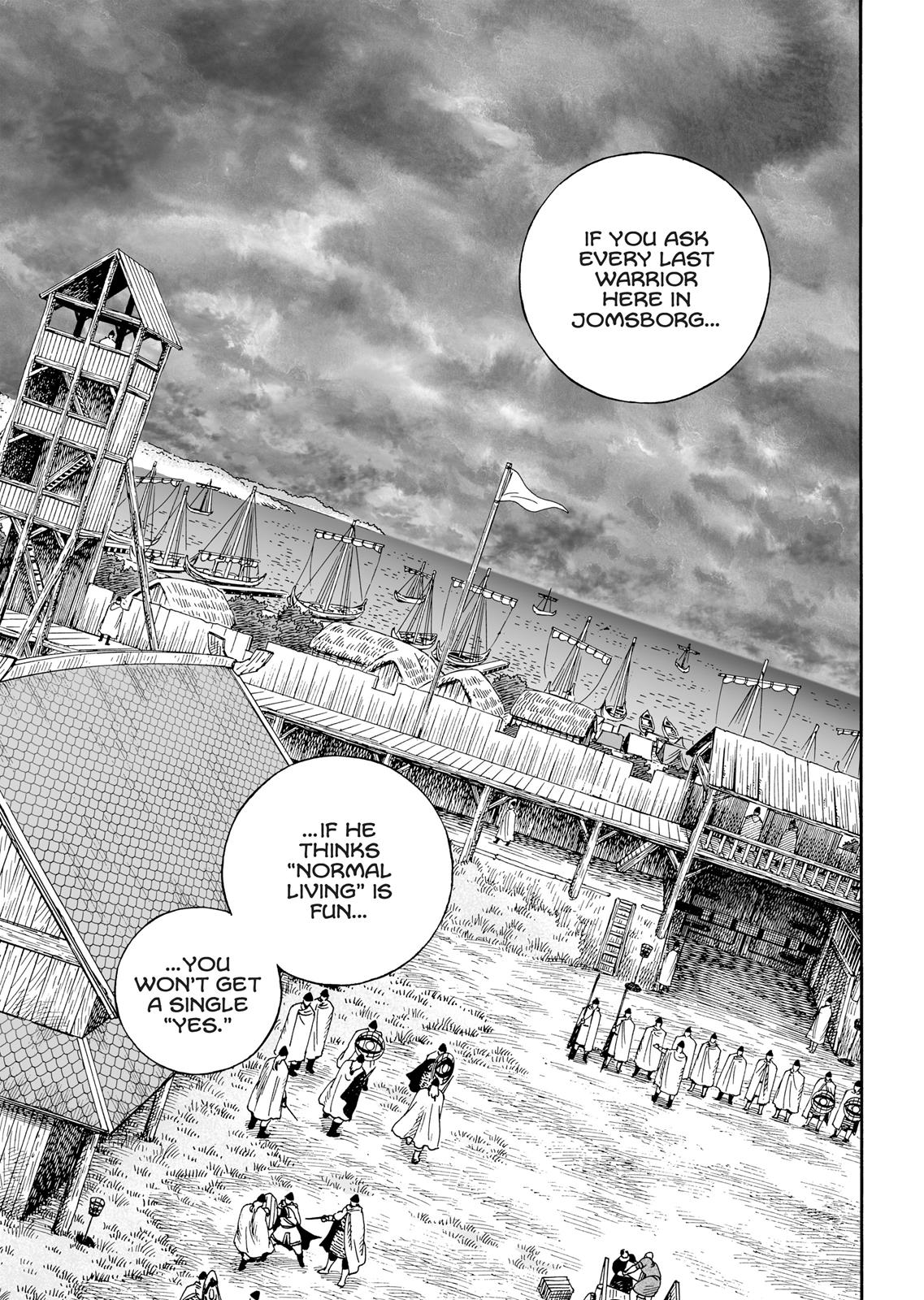 Read Vinland Saga ENGLISH Manga Online