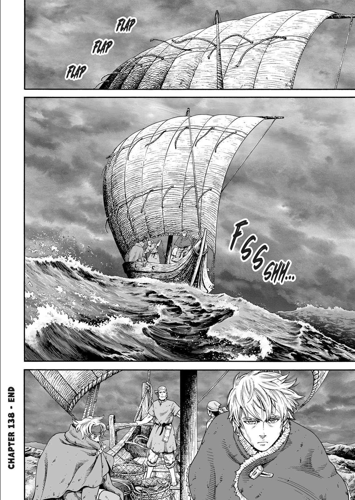 Read Vinland Saga ENGLISH Manga Online