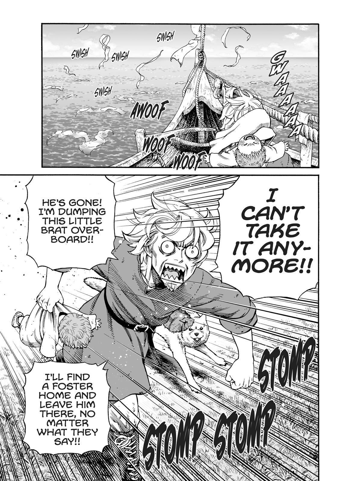 Read Vinland Saga ENGLISH Manga Online