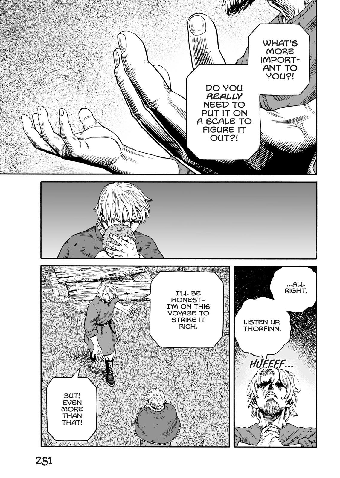 Read Vinland Saga ENGLISH Manga Online