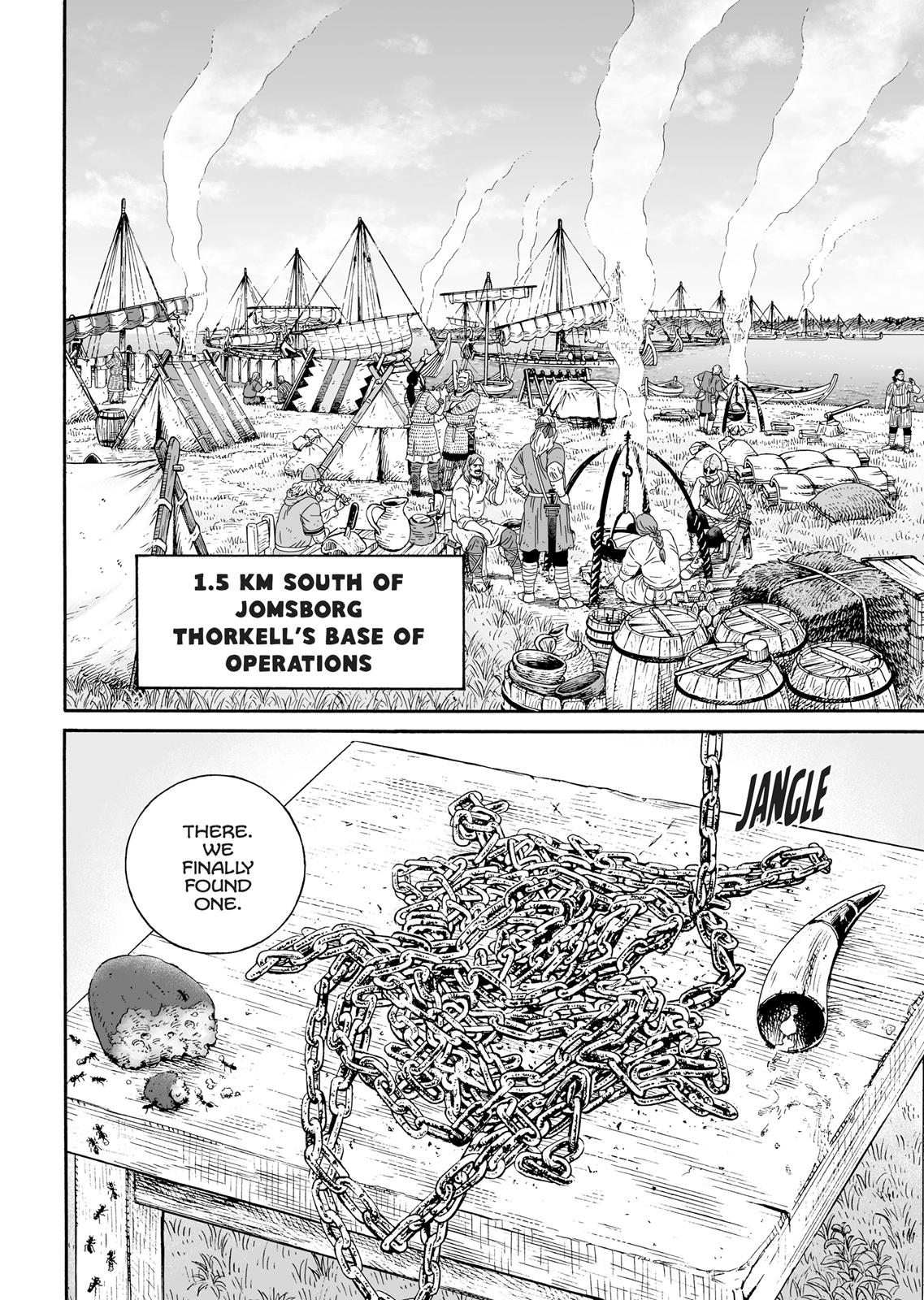 Read Vinland Saga ENGLISH Manga Online