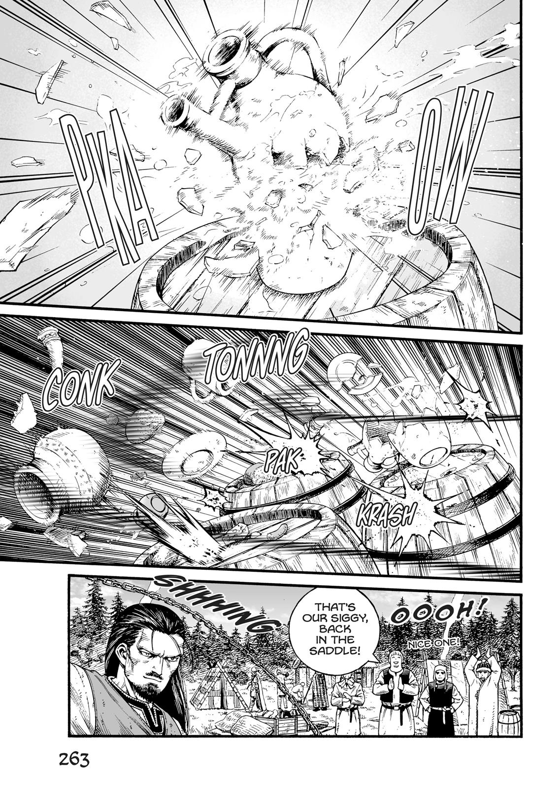 Read Vinland Saga ENGLISH Manga Online