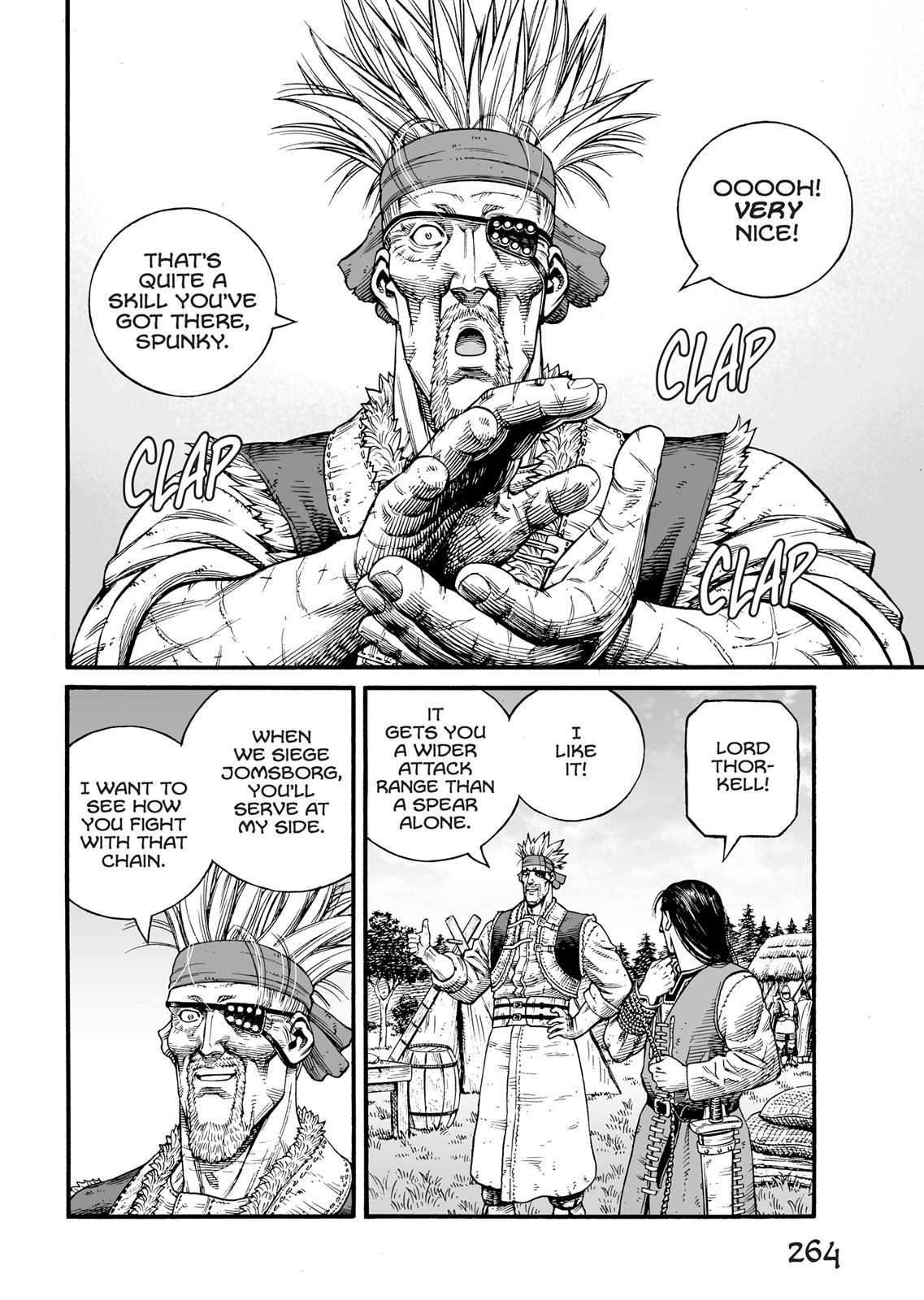 Read Vinland Saga ENGLISH Manga Online