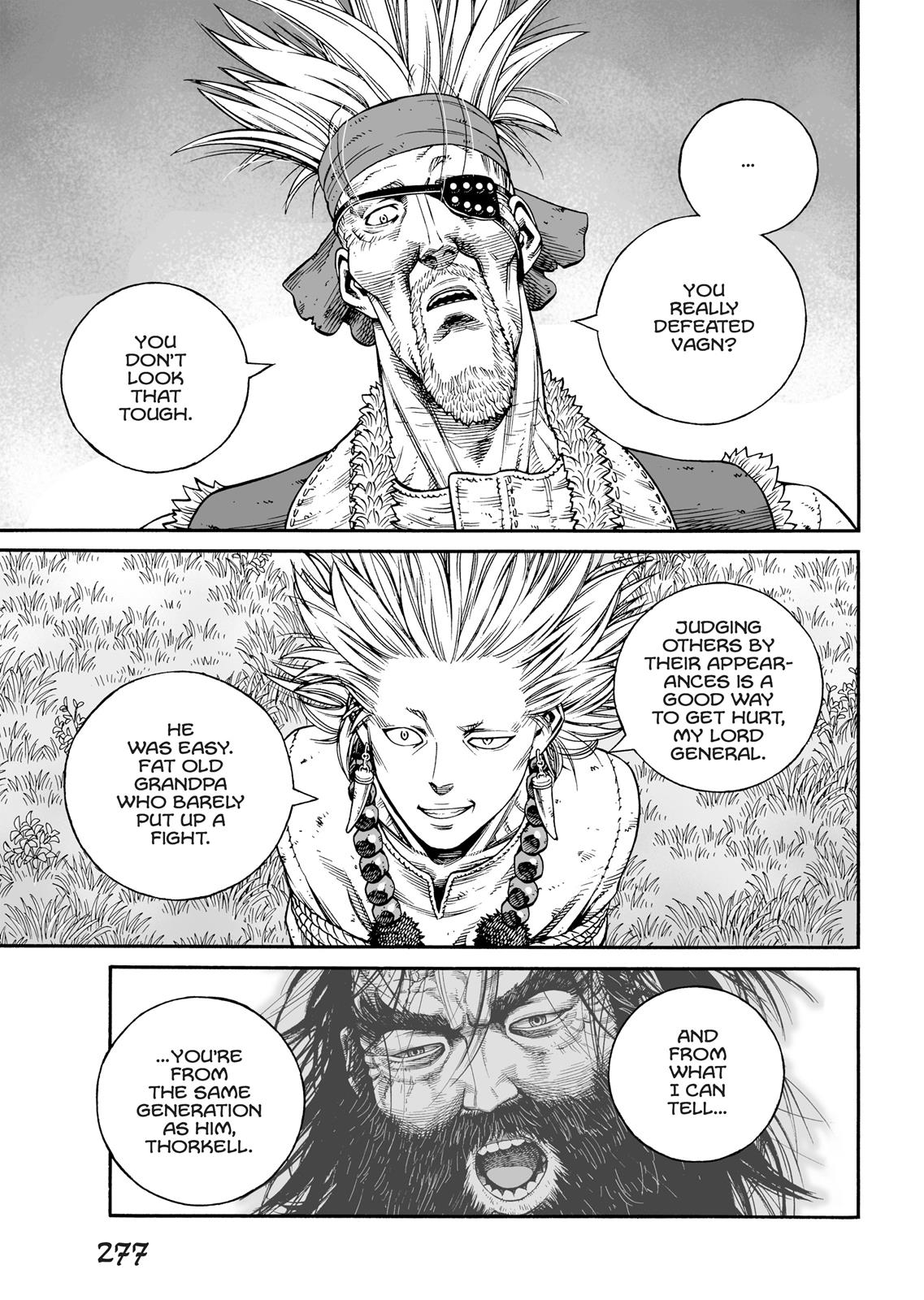 Read Vinland Saga ENGLISH Manga Online
