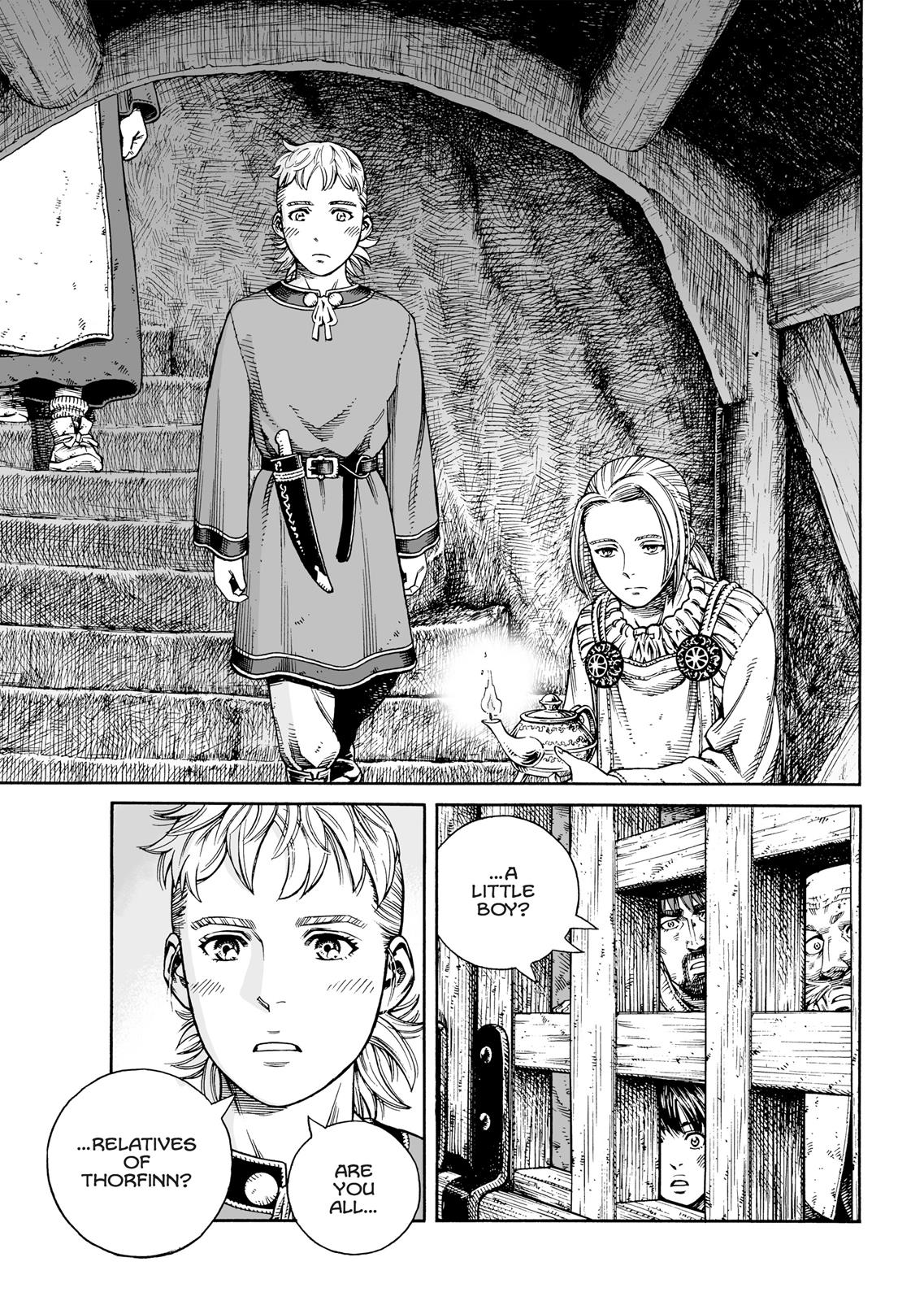 Read Vinland Saga ENGLISH Manga Online