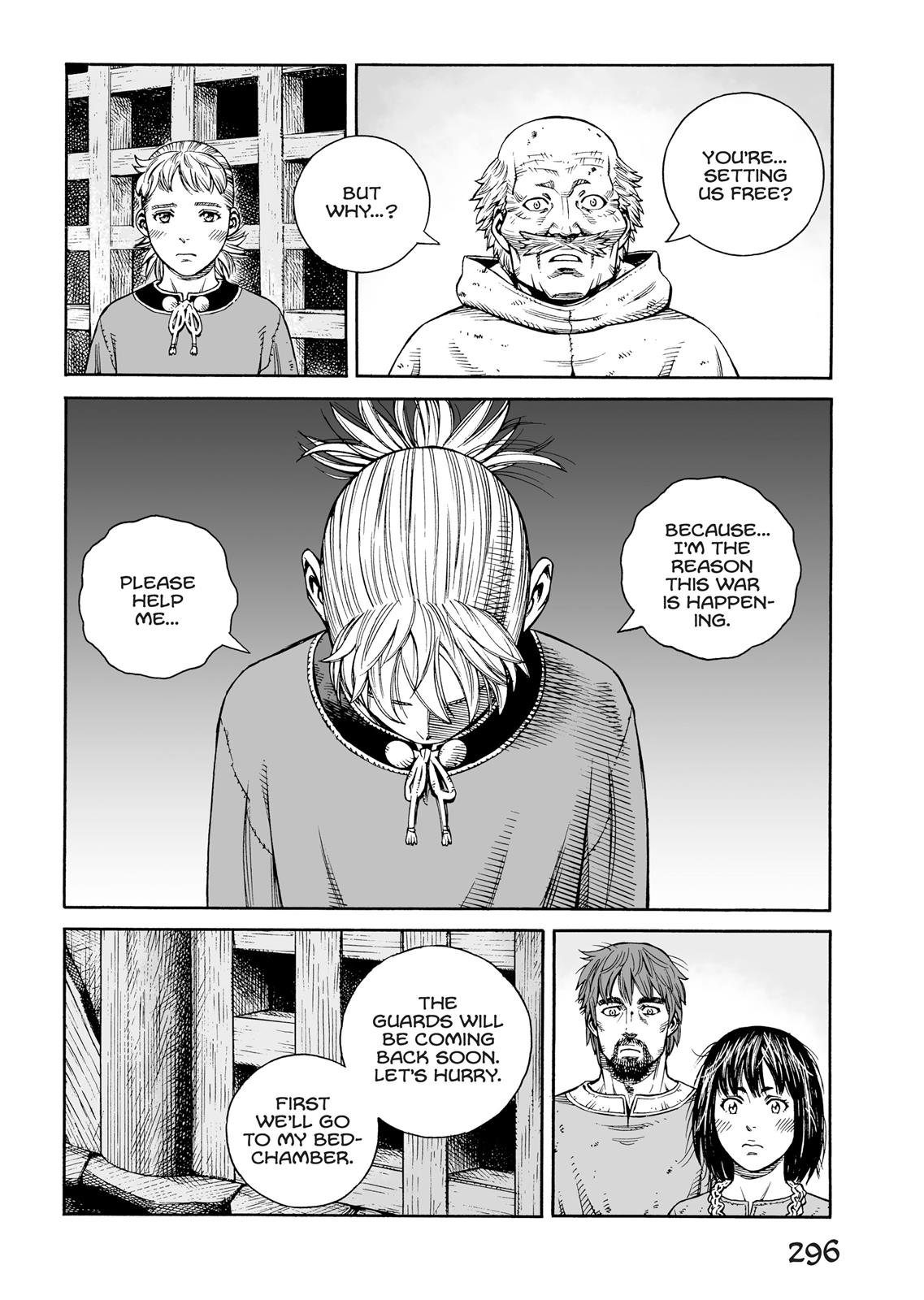 Read Vinland Saga ENGLISH Manga Online