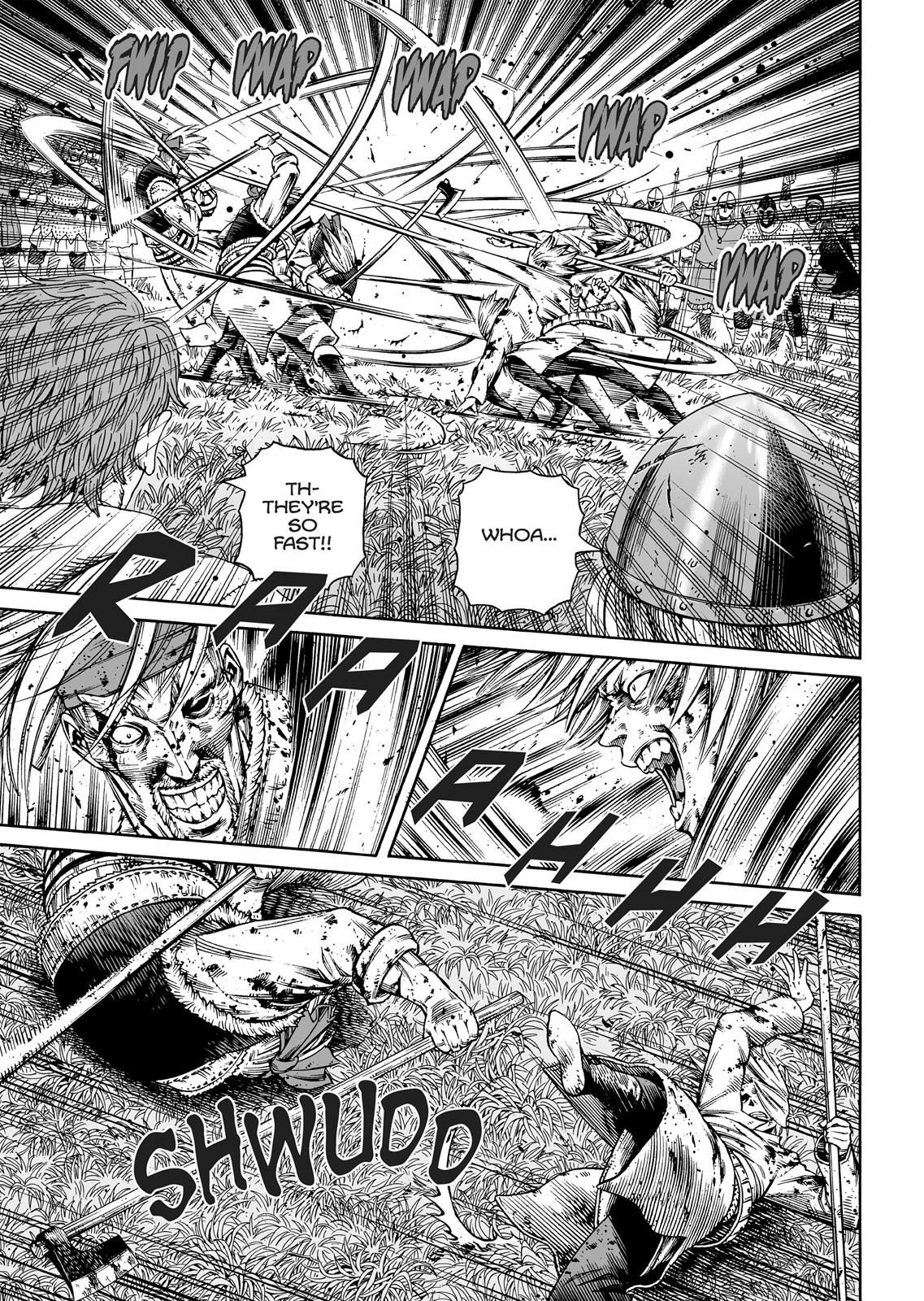 Read Vinland Saga ENGLISH Manga Online