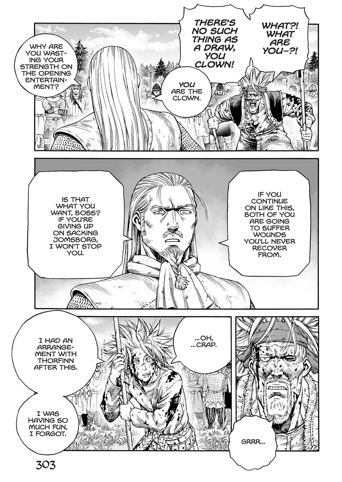 Read Vinland Saga ENGLISH Manga Online