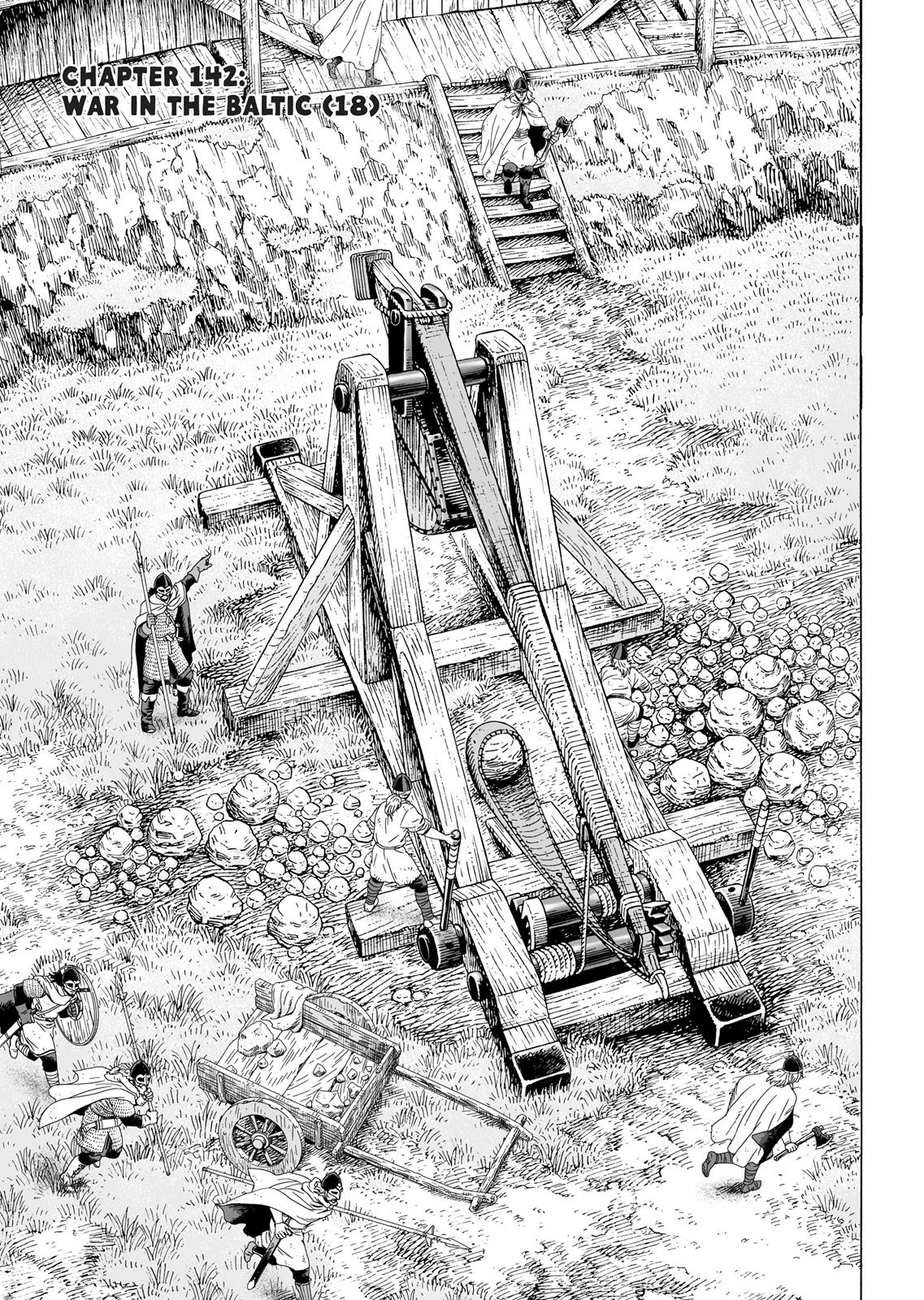Read Vinland Saga ENGLISH Manga Online
