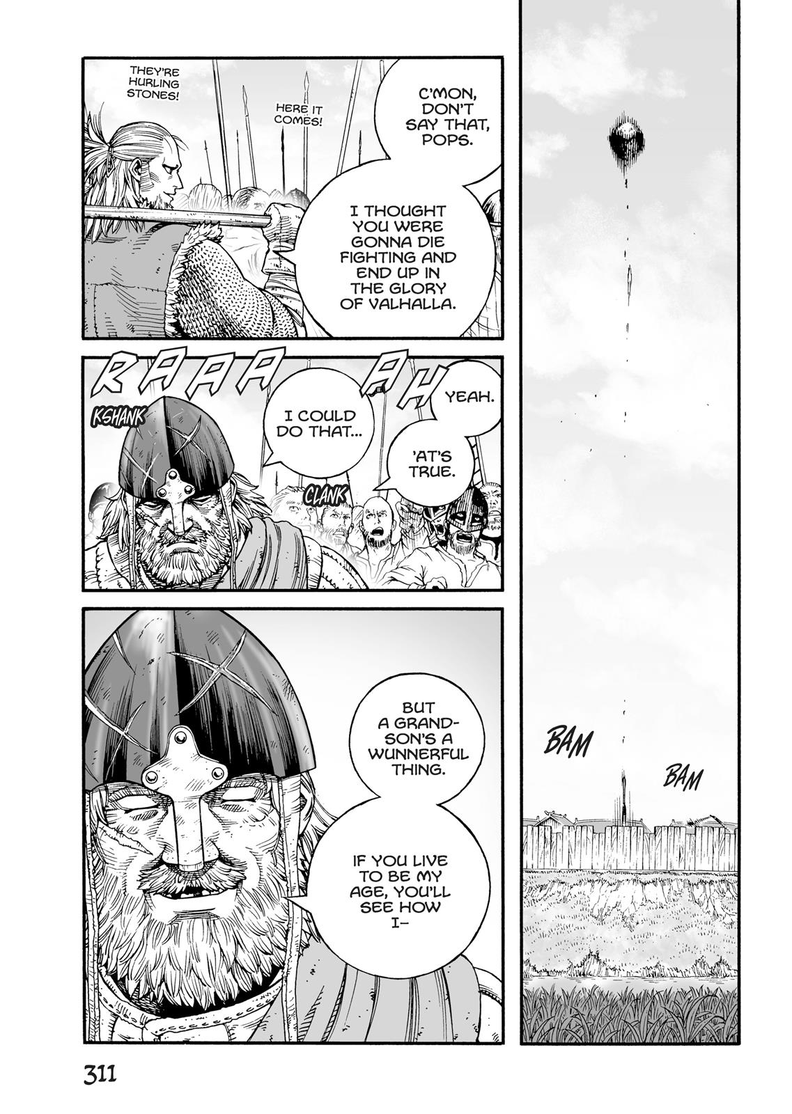 Read Vinland Saga ENGLISH Manga Online
