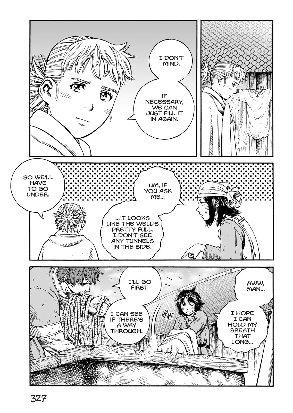 Read Vinland Saga ENGLISH Manga Online