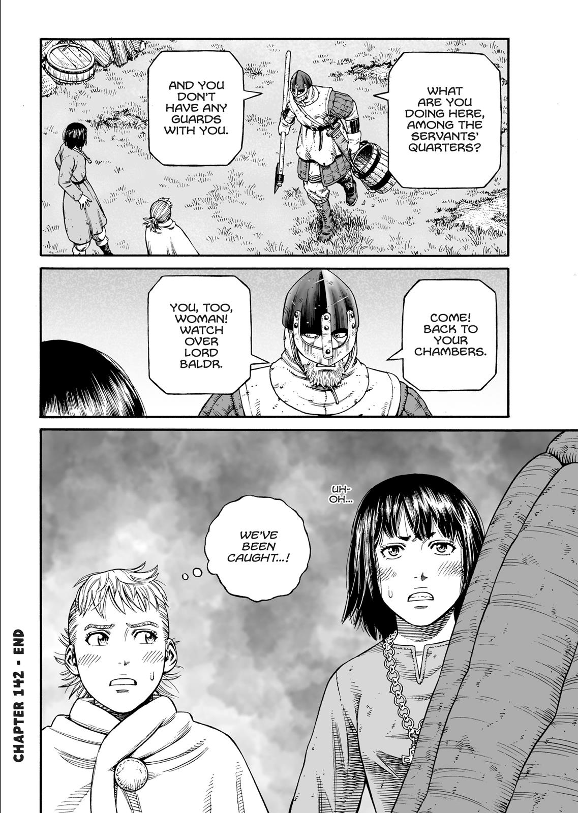 Read Vinland Saga ENGLISH Manga Online