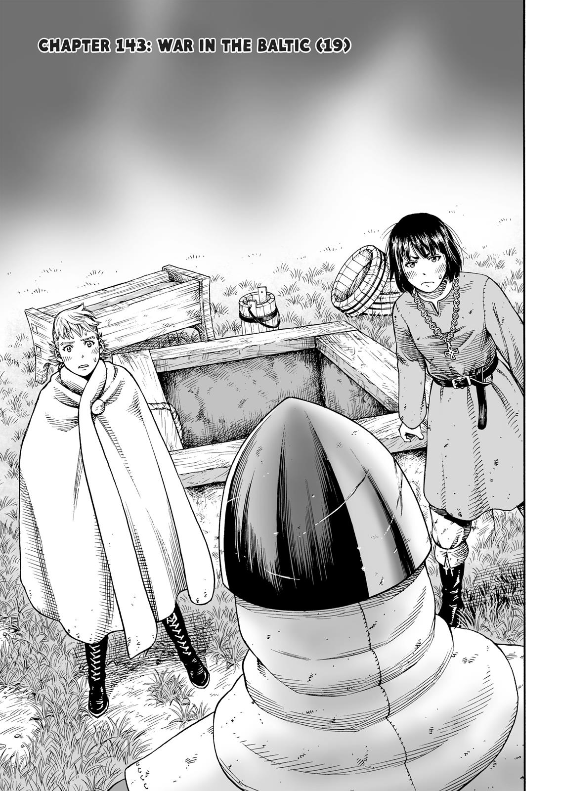 Read Vinland Saga ENGLISH Manga Online